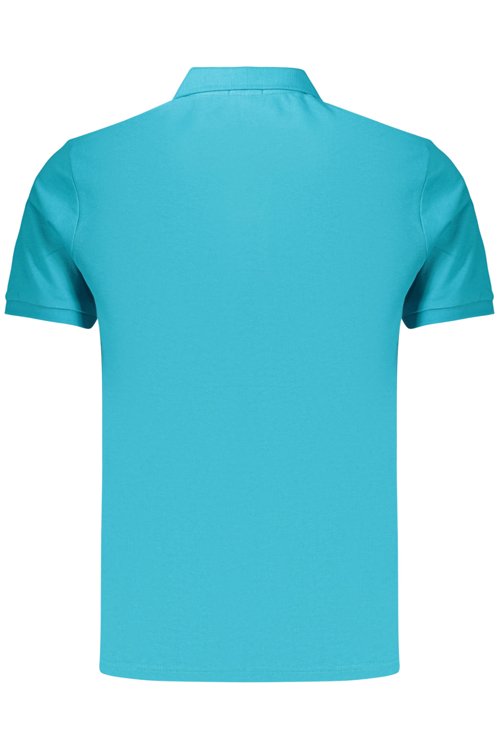 Polo COVERI MOVING Azzurro PQC099