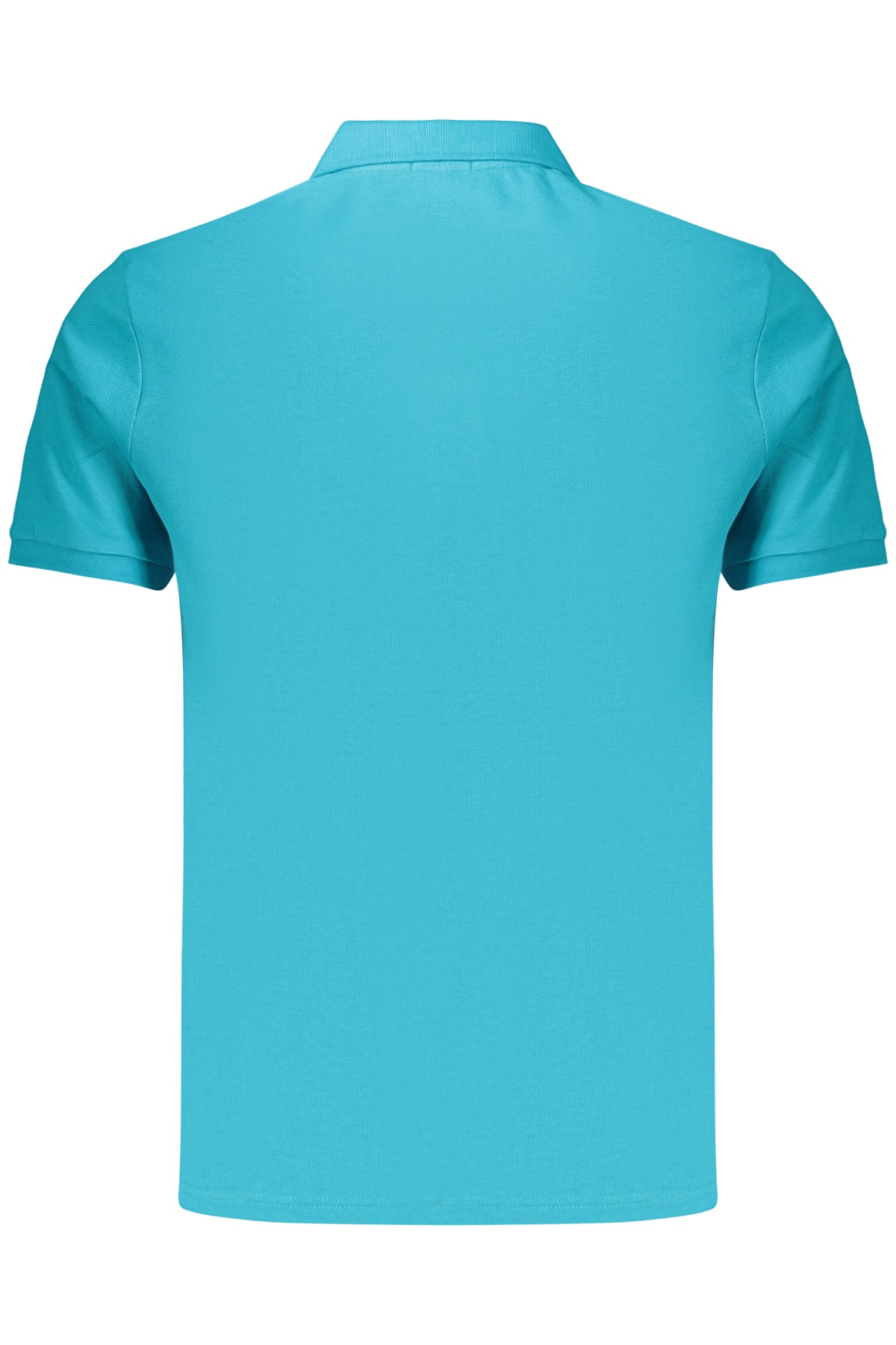 Polo COVERI MOVING Azzurro PQC099