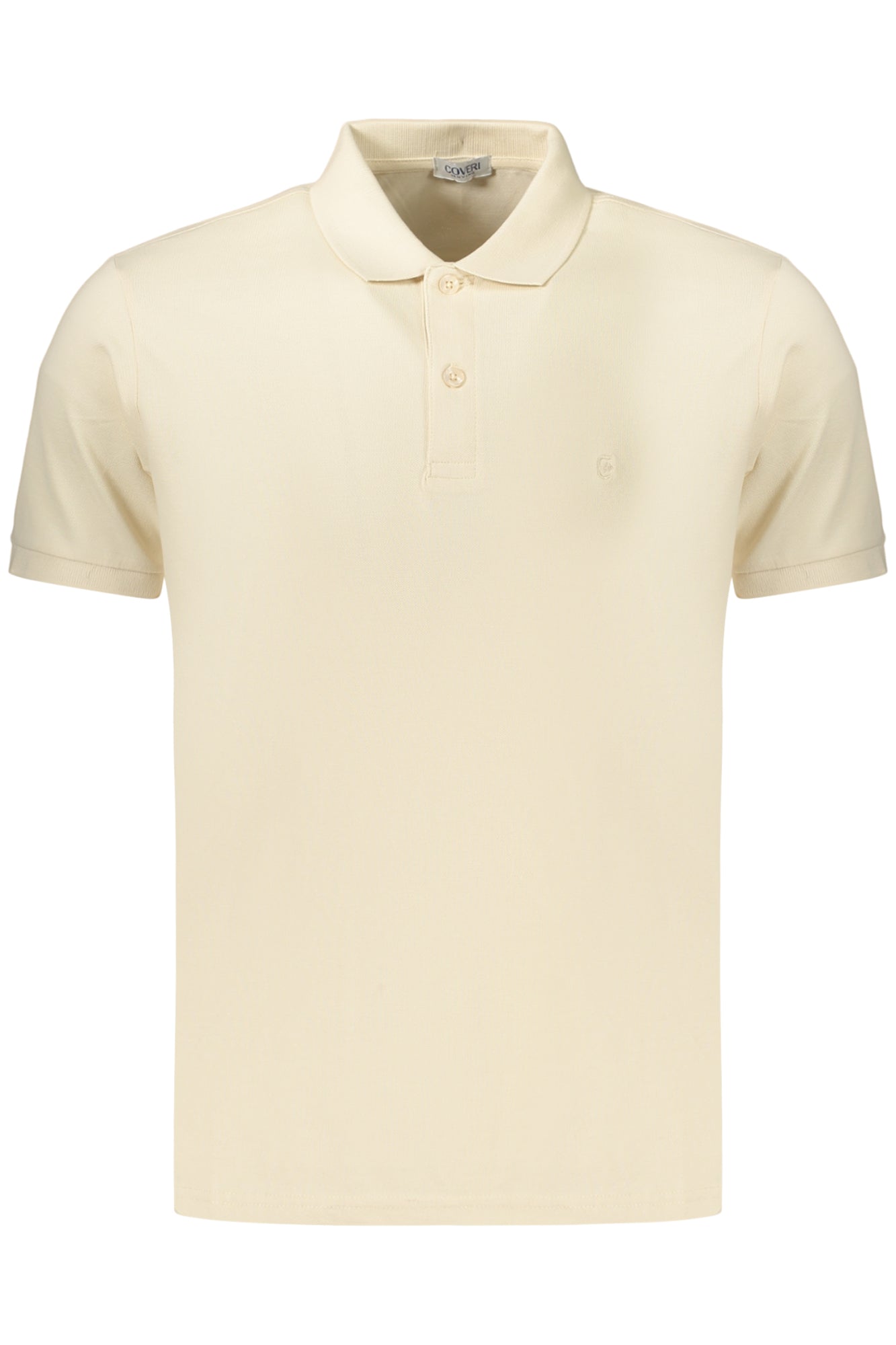 Polo COVERI MOVING Beige PQC099