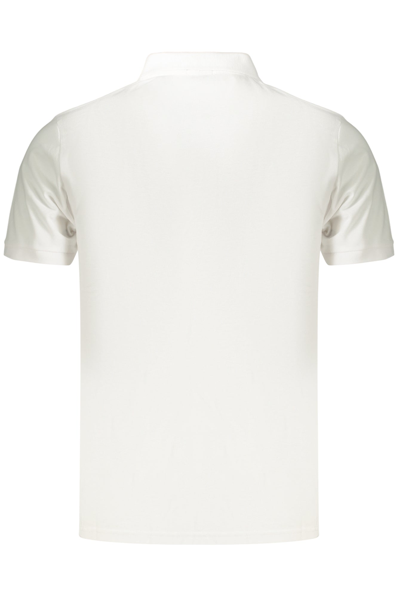 Polo COVERI MOVING Bianco PQC099