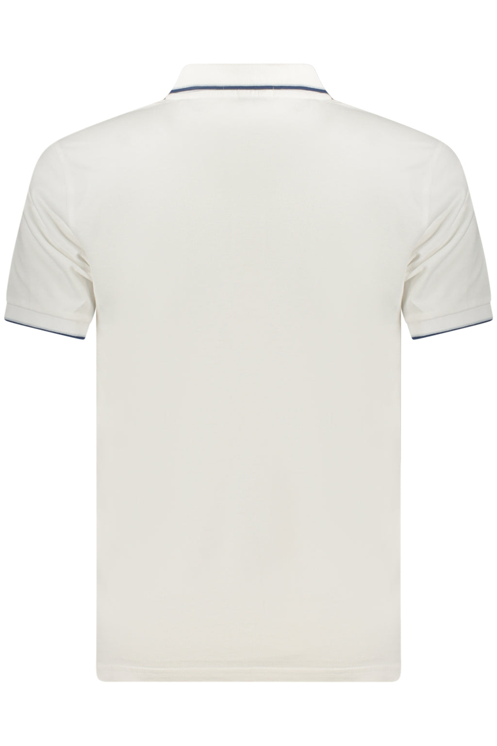 Polo COVERI MOVING Bianco PQC100