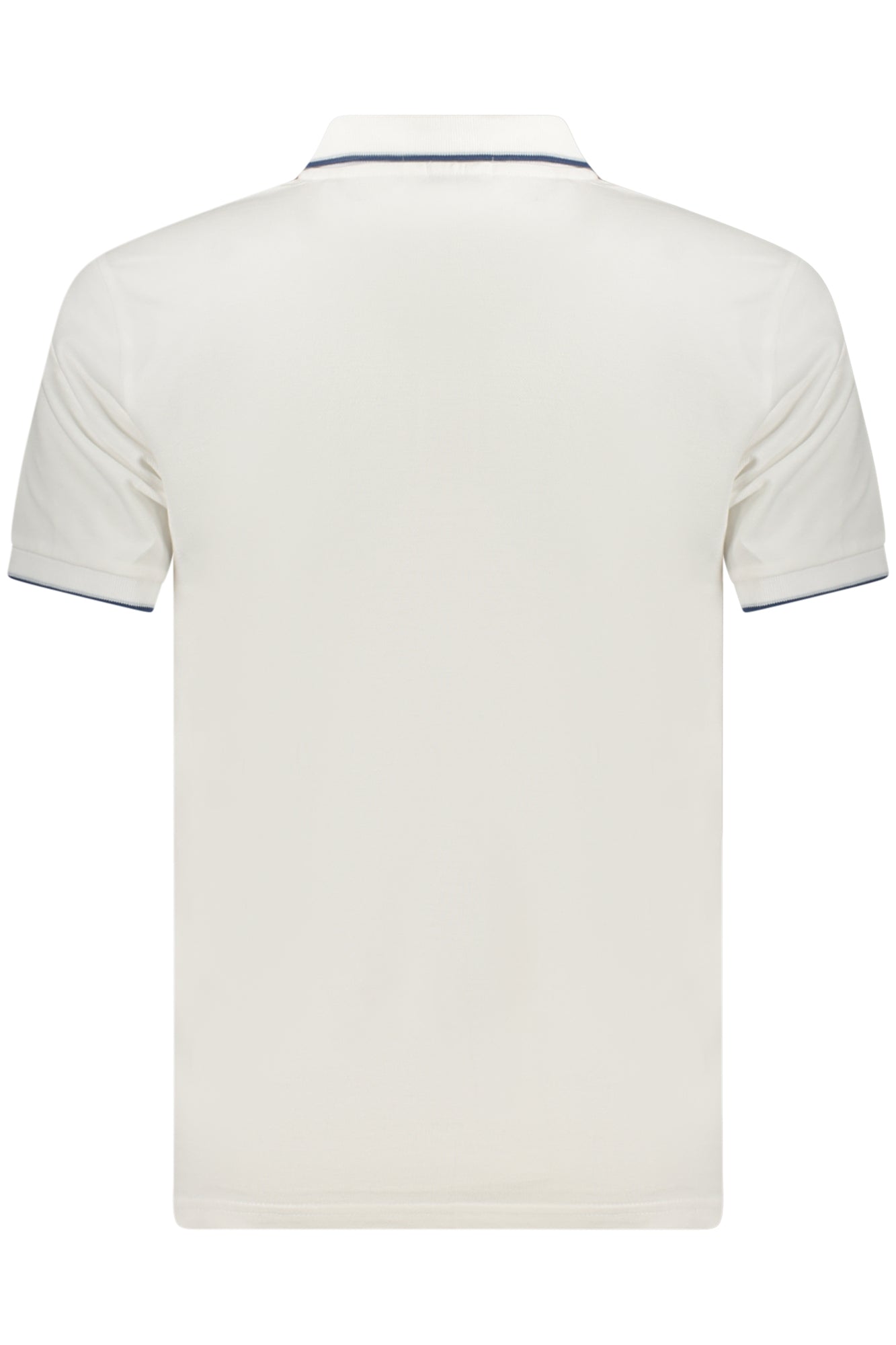 Polo COVERI MOVING Bianco PQC100