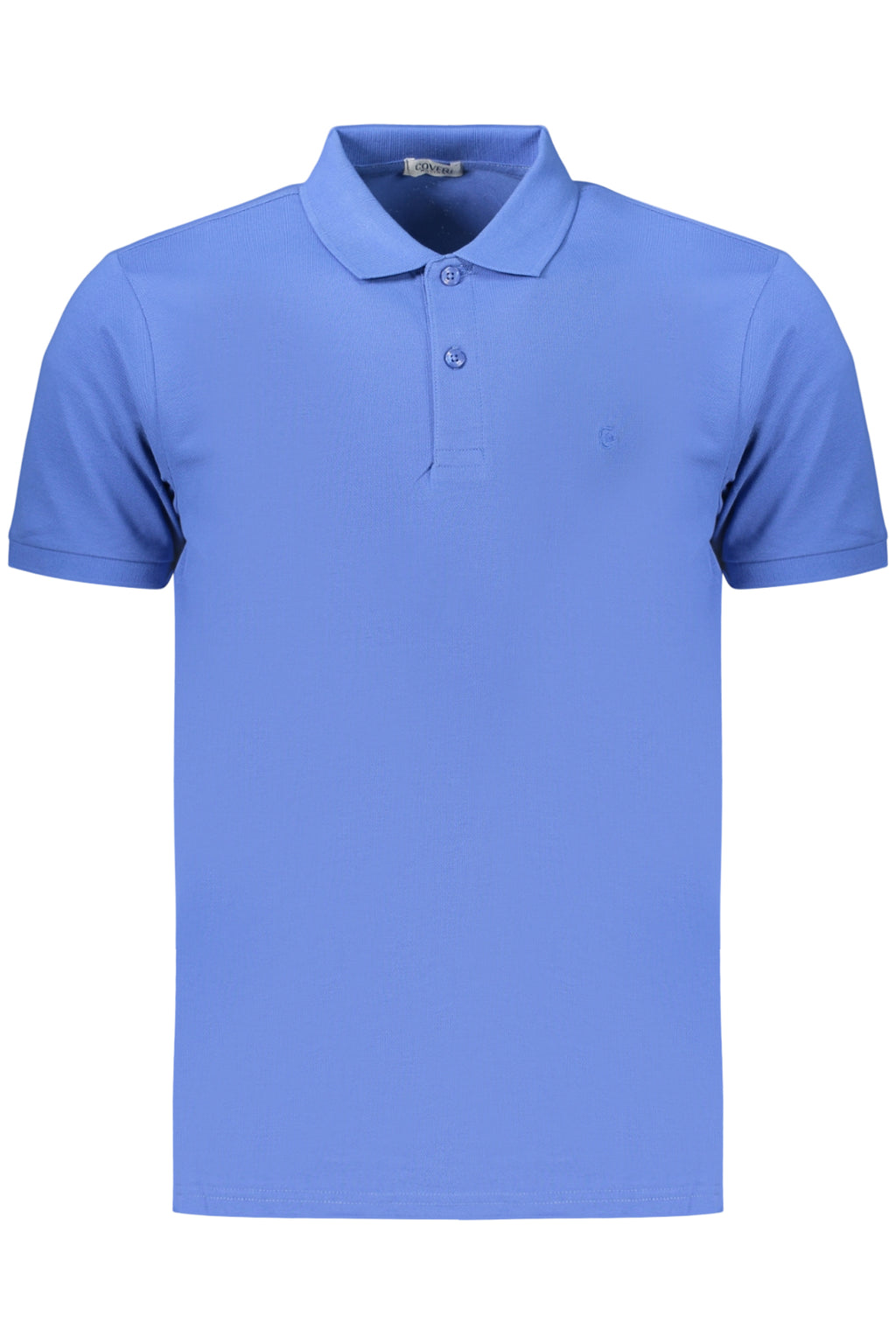 Polo COVERI MOVING Blu PQC099