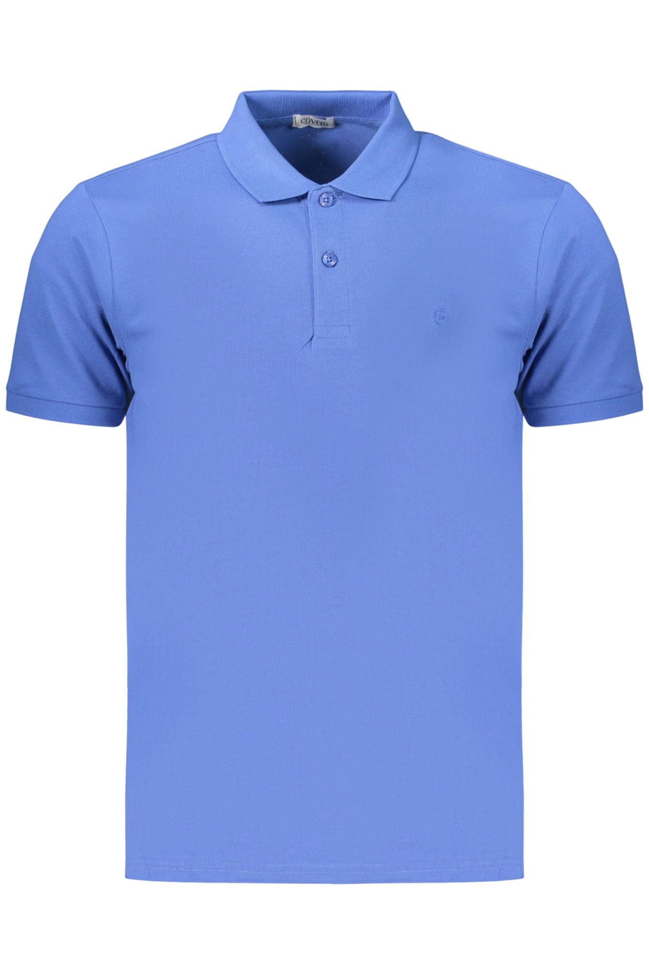 Polo COVERI MOVING Blu PQC099