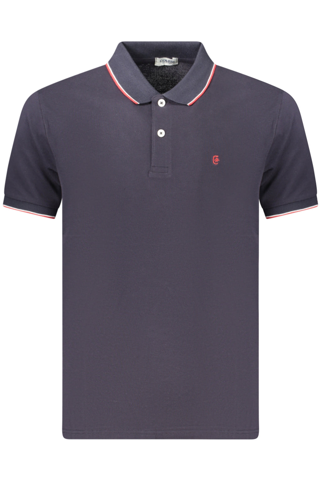 Polo COVERI MOVING Blu PQC100