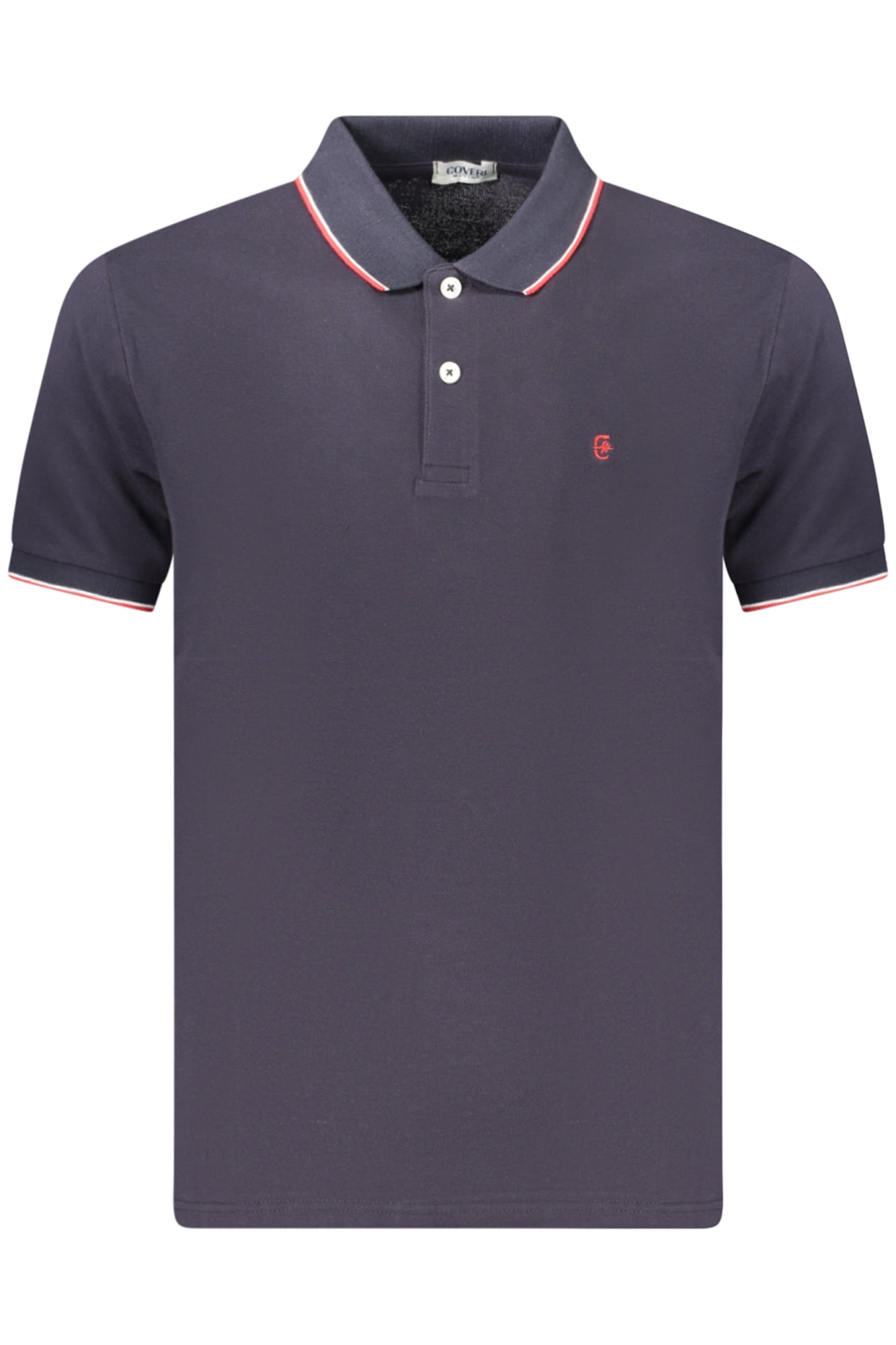 Polo COVERI MOVING Blu PQC100