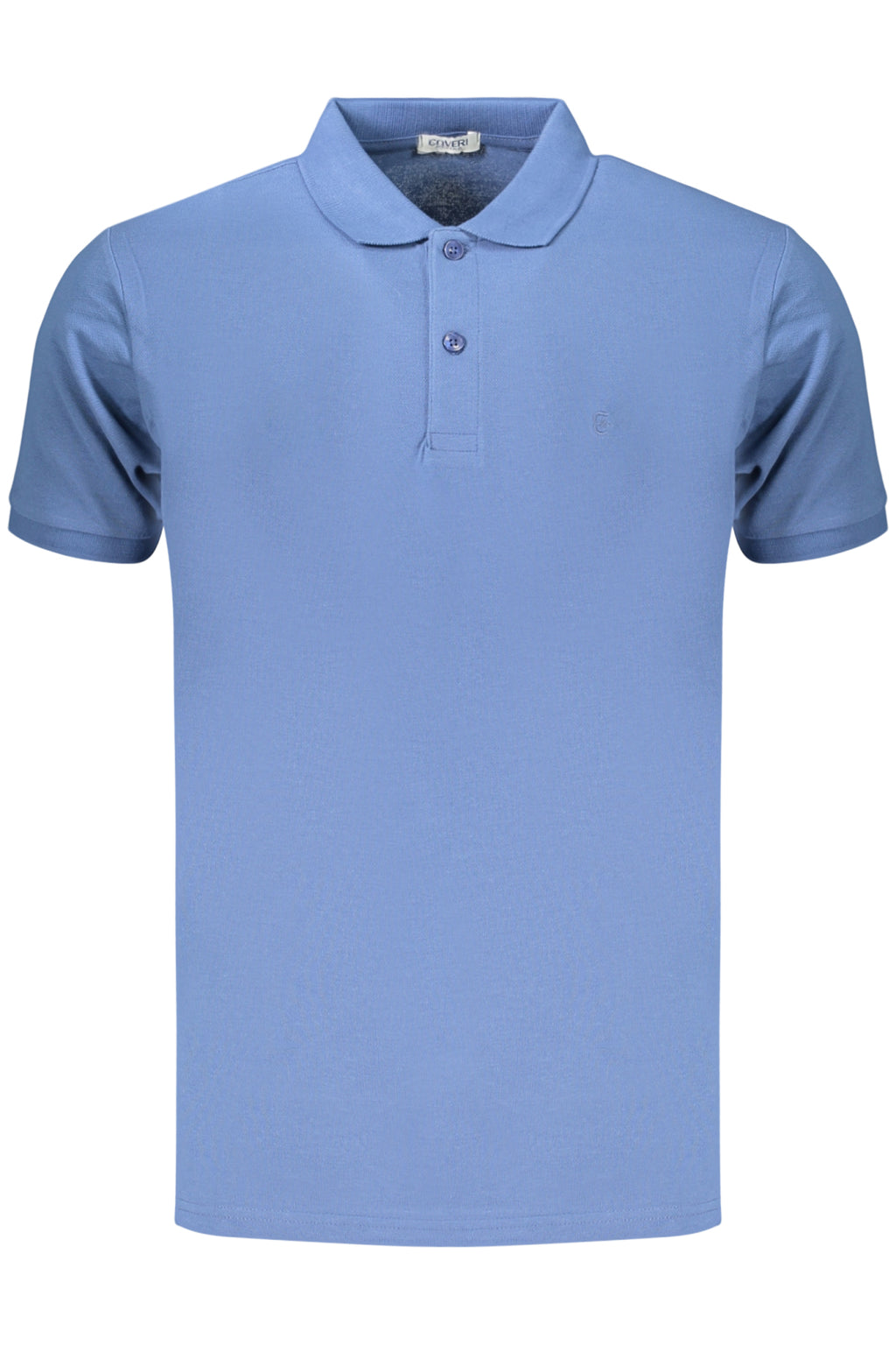 Polo COVERI MOVING Blu PQC099