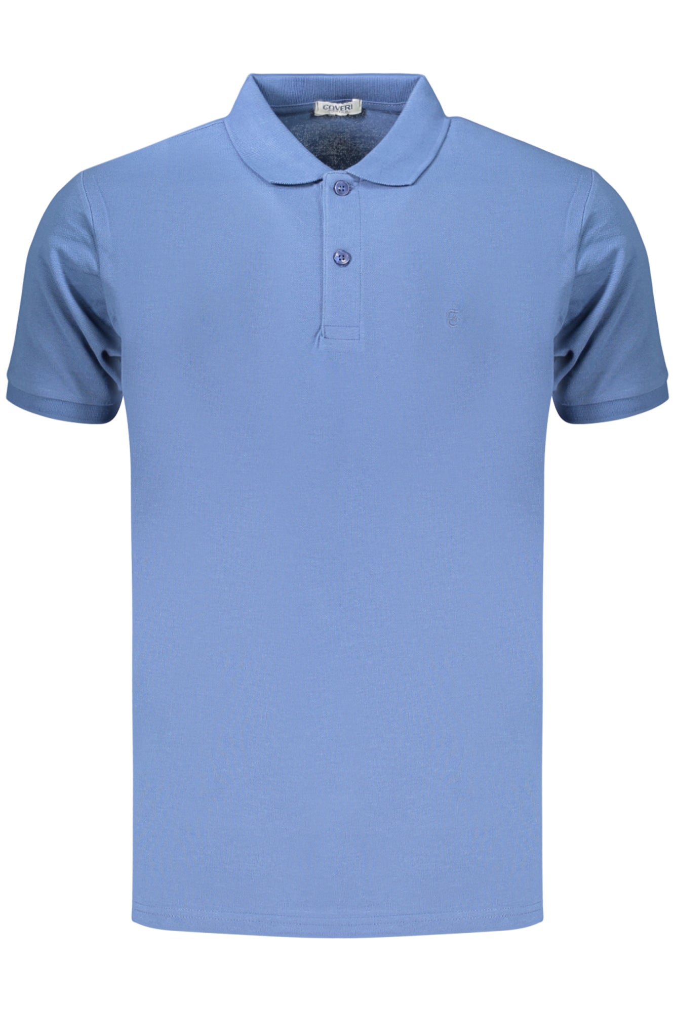 Polo COVERI MOVING Blu PQC099
