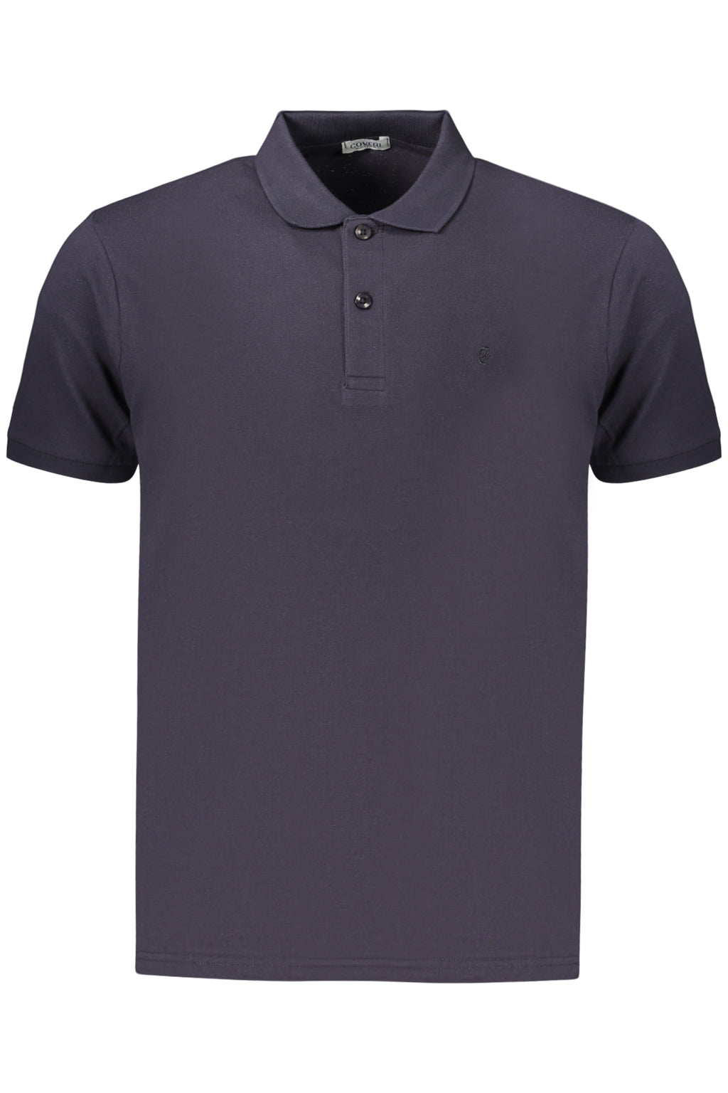 Polo COVERI MOVING Blu PQC099