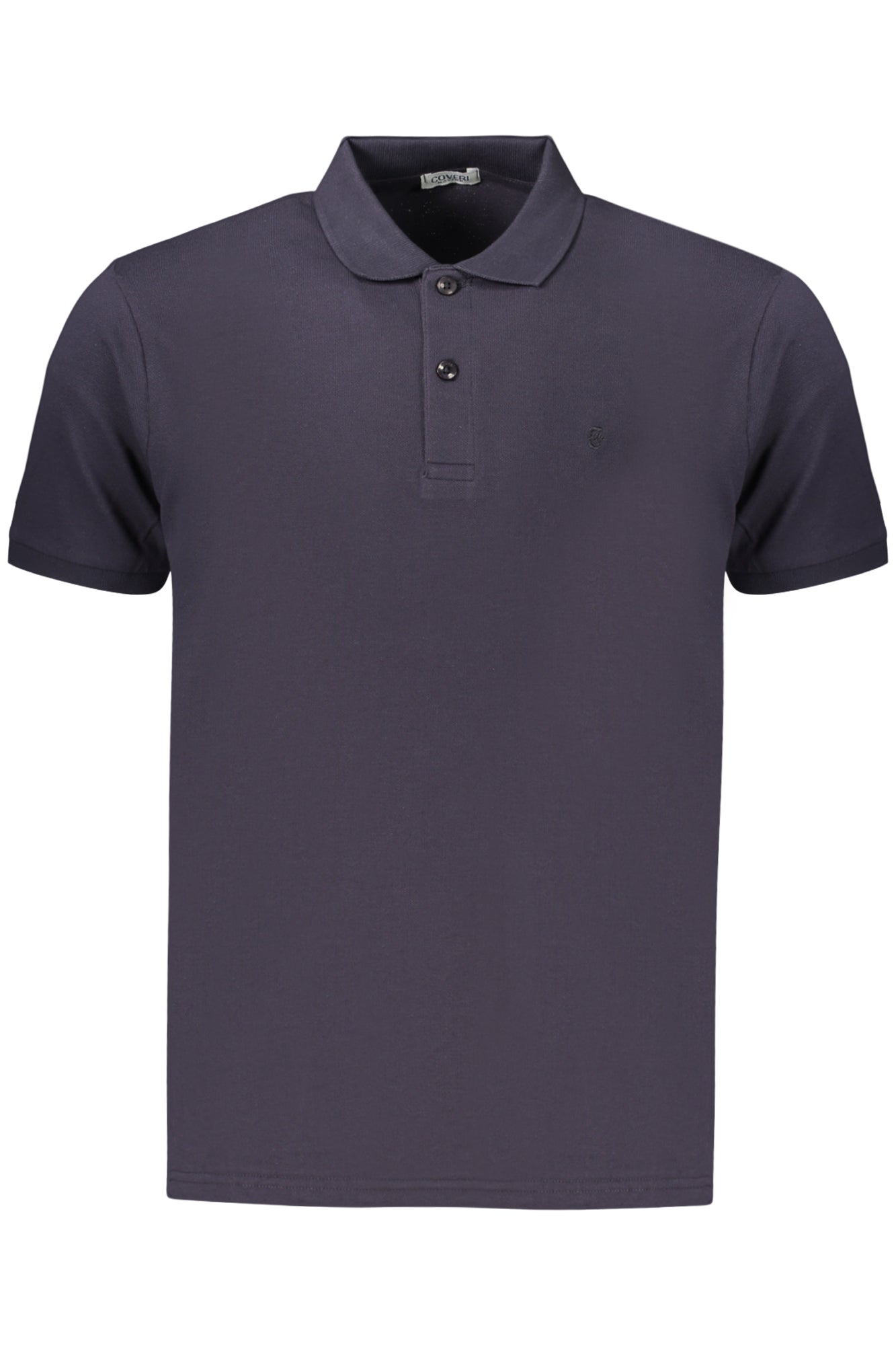 Polo COVERI MOVING Blu PQC099