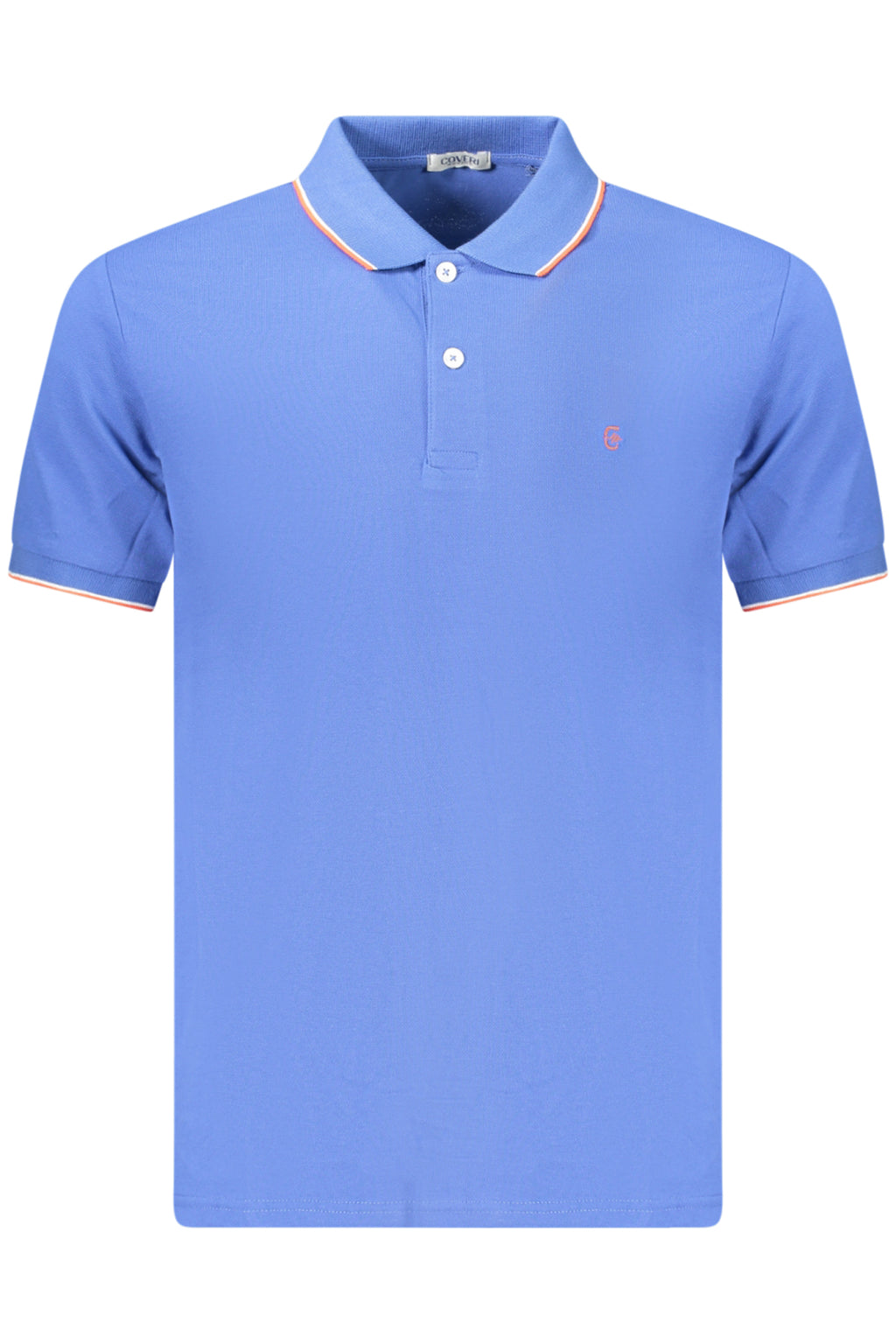 Polo COVERI MOVING Blu PQC100