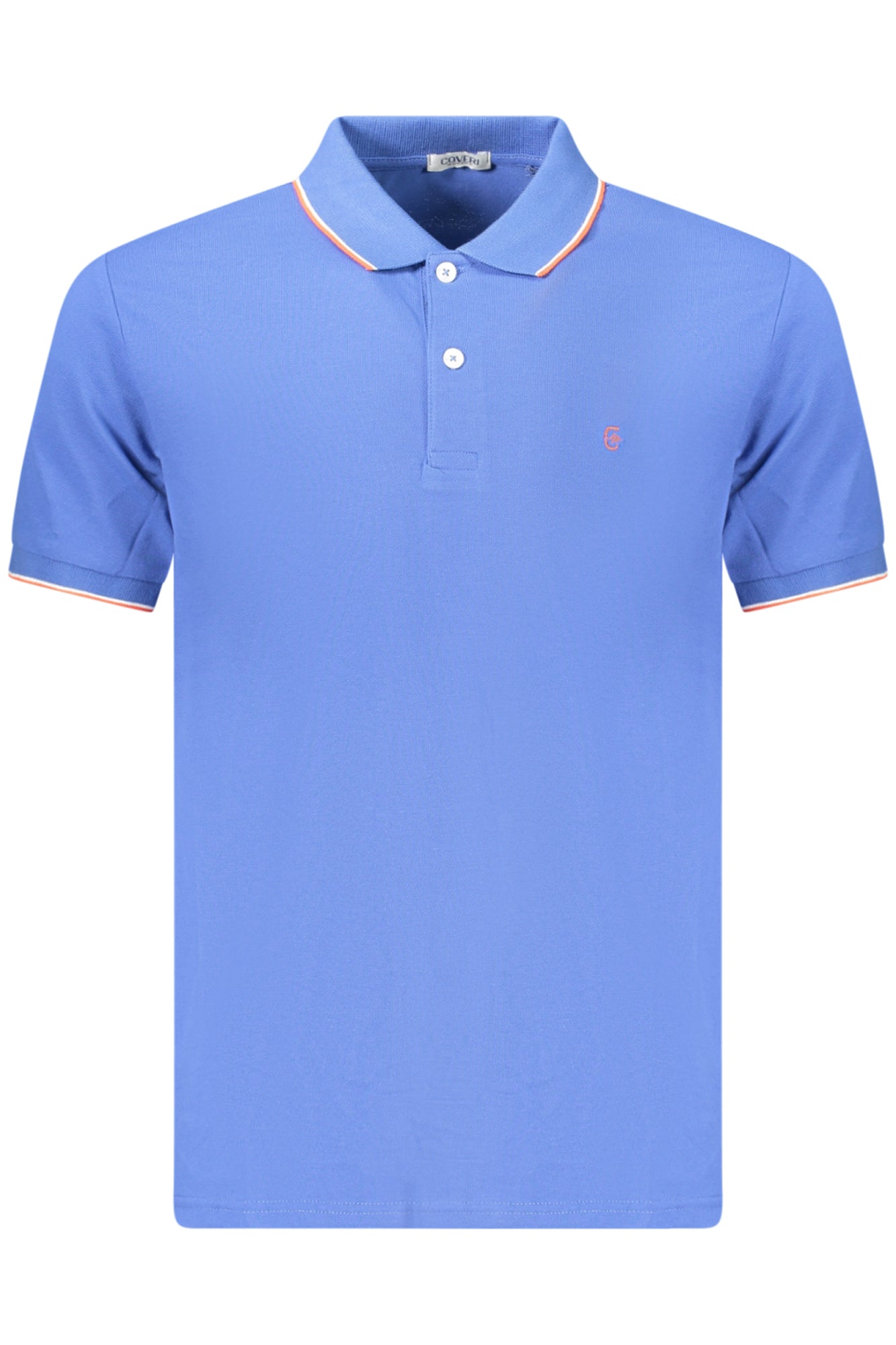Polo COVERI MOVING Blu PQC100