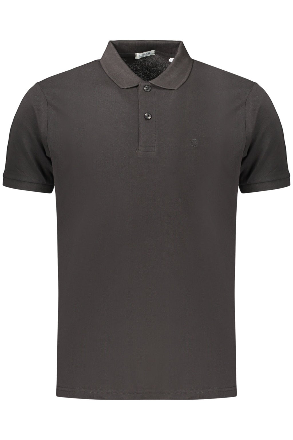 Polo COVERI MOVING Nero PQC099