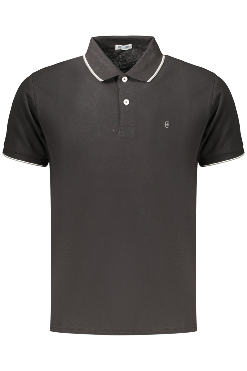 Polo COVERI MOVING Nero PQC100