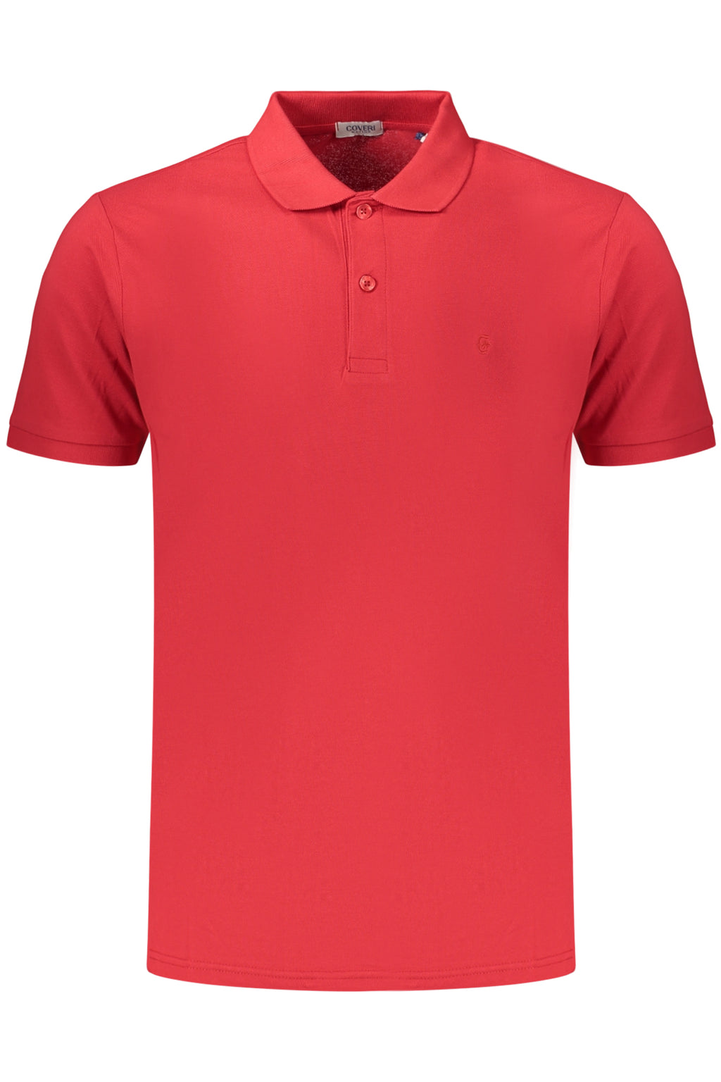 Polo COVERI MOVING Rosso PQC099
