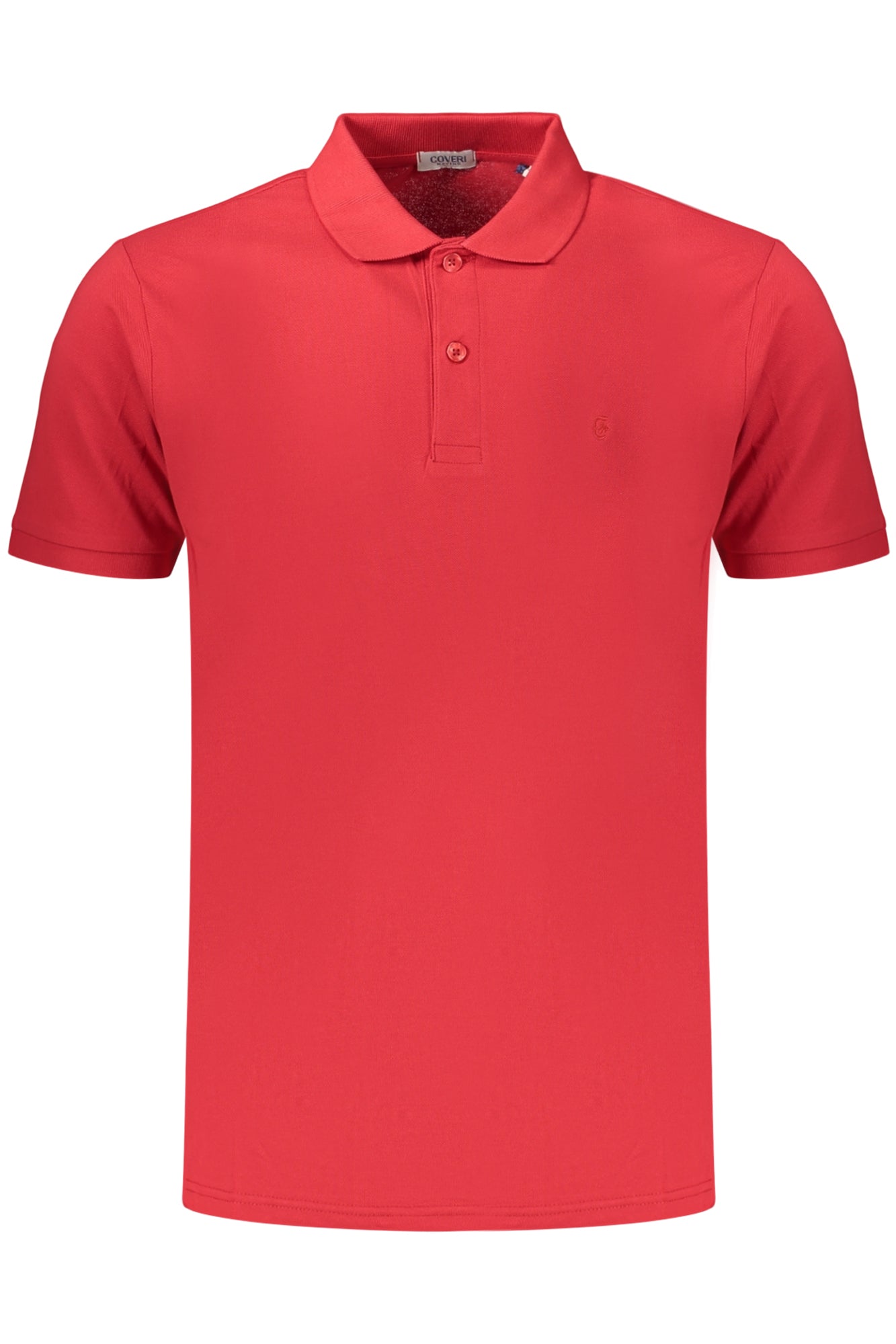 Polo COVERI MOVING Rosso PQC099
