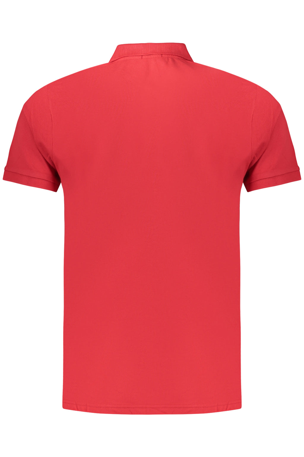 Polo COVERI MOVING Rosso PQC099