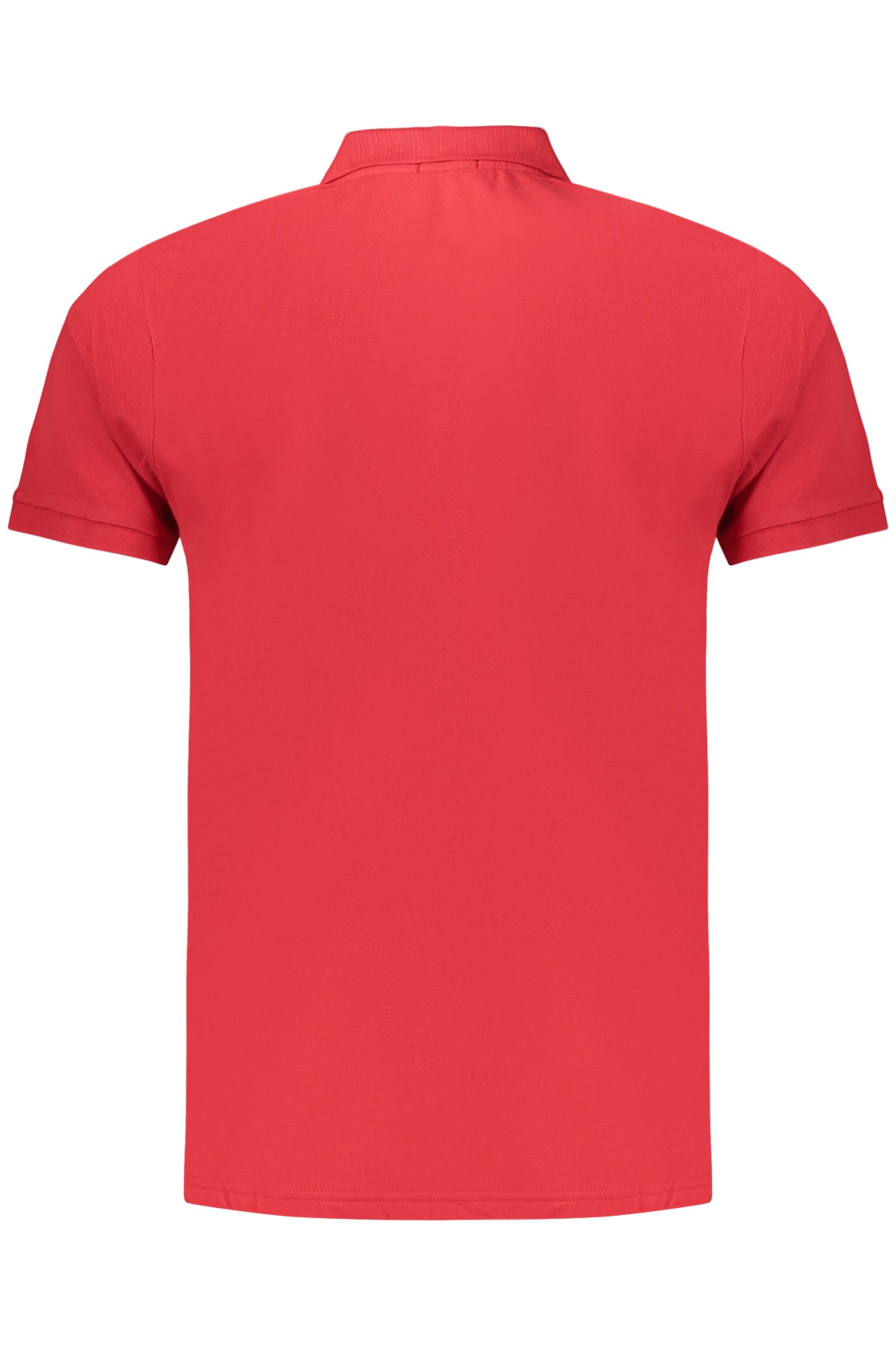 Polo COVERI MOVING Rosso PQC099