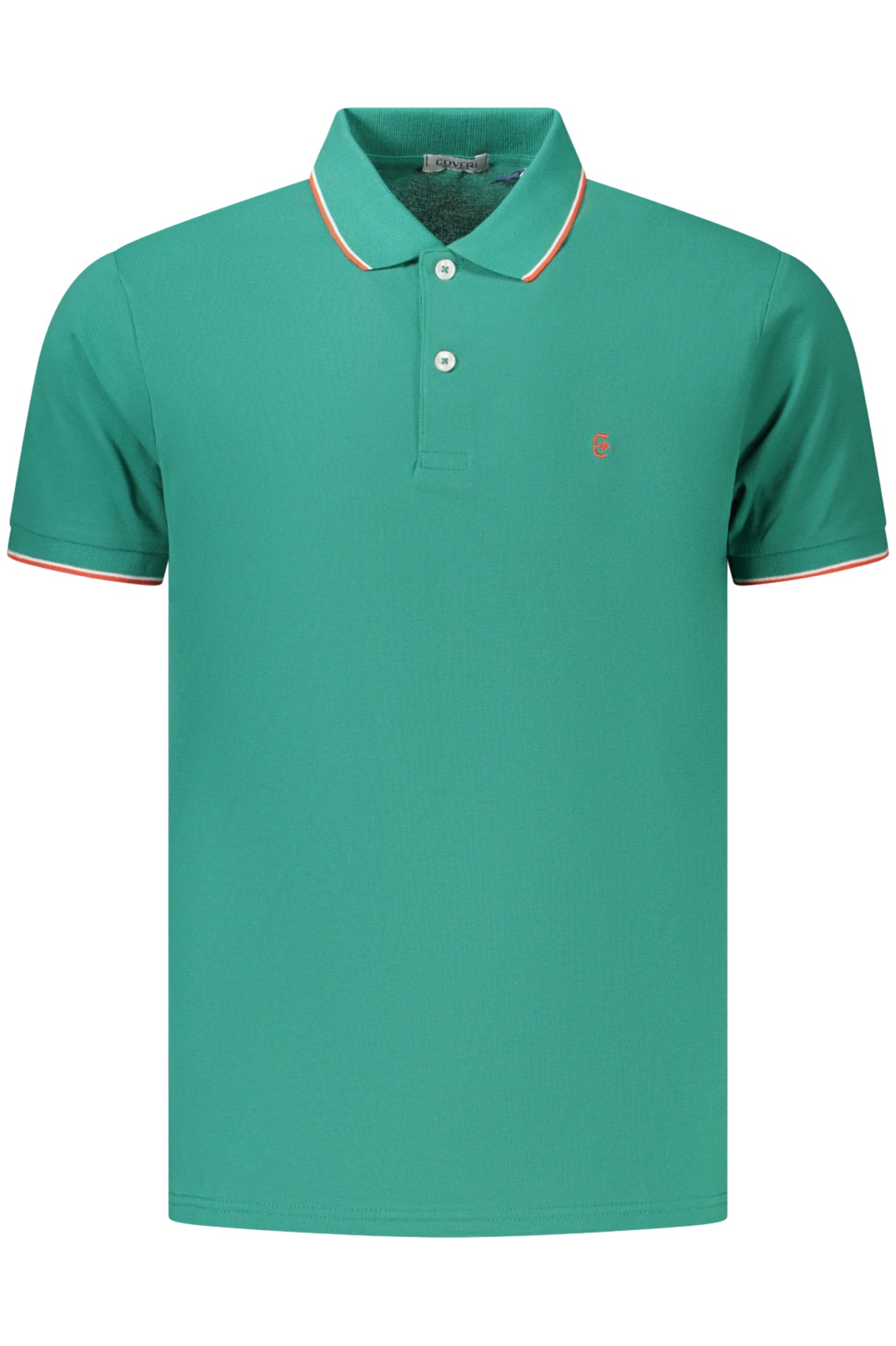 Polo COVERI MOVING Verde PQC100