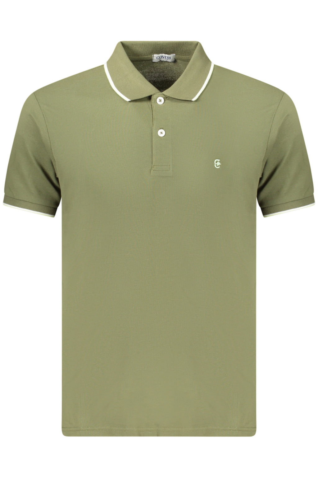 Polo COVERI MOVING Verde PQC100