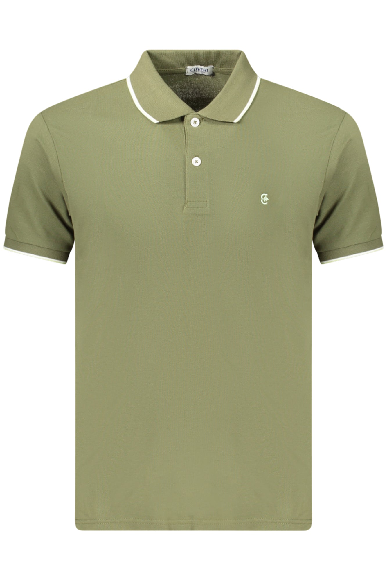 Polo COVERI MOVING Verde PQC100