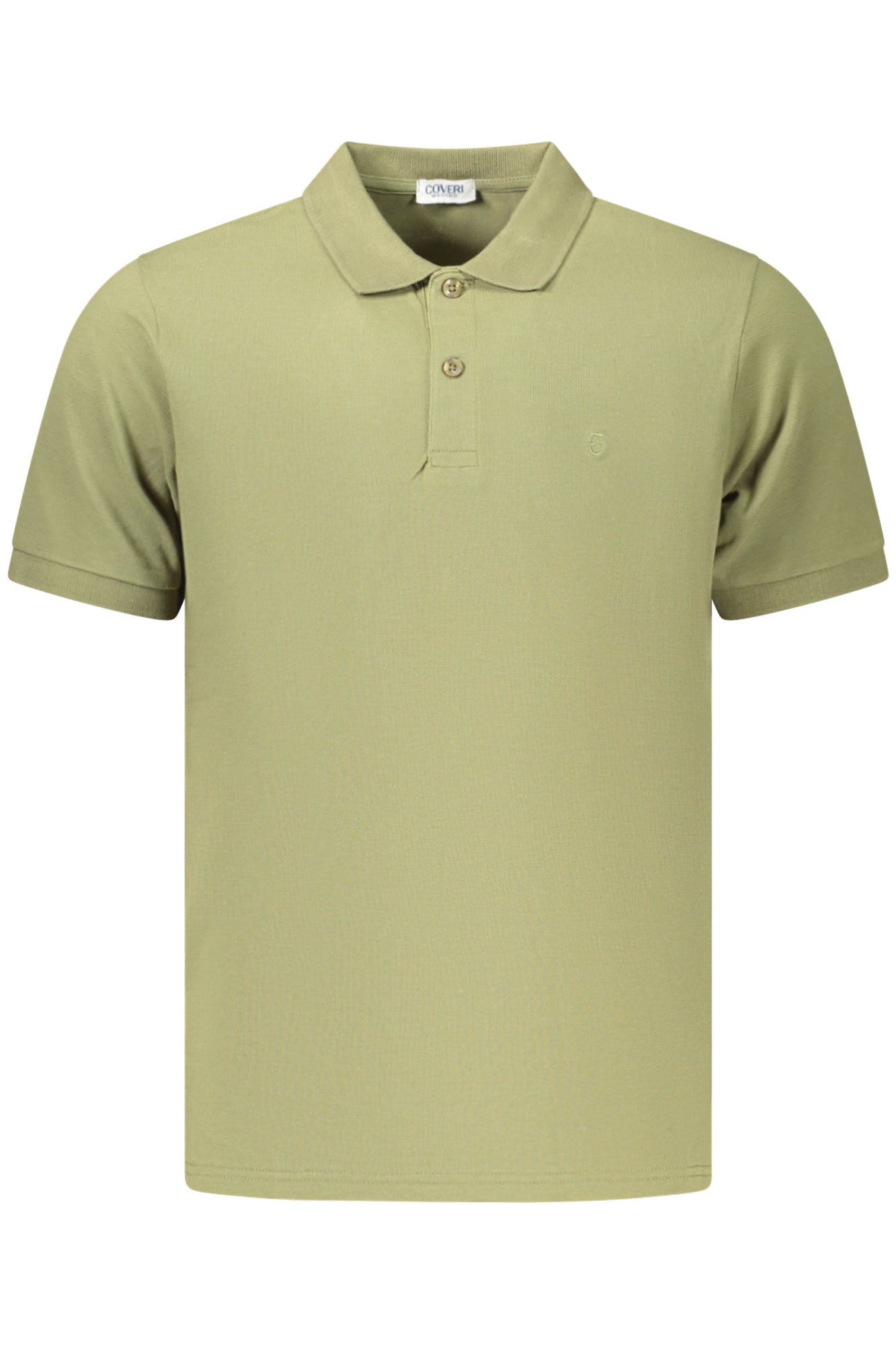 Polo COVERI MOVING Verde PQC099