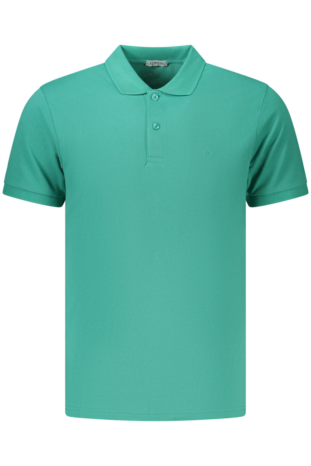 Polo COVERI MOVING Verde PQC099