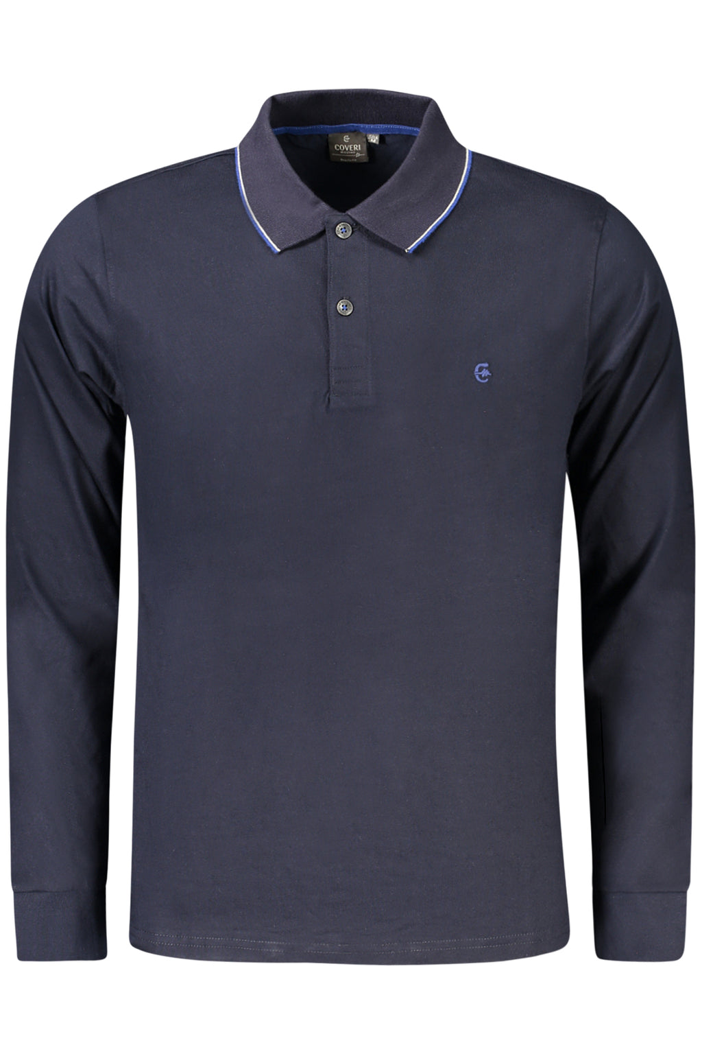 Polo Coveri Moving Blu PL2633