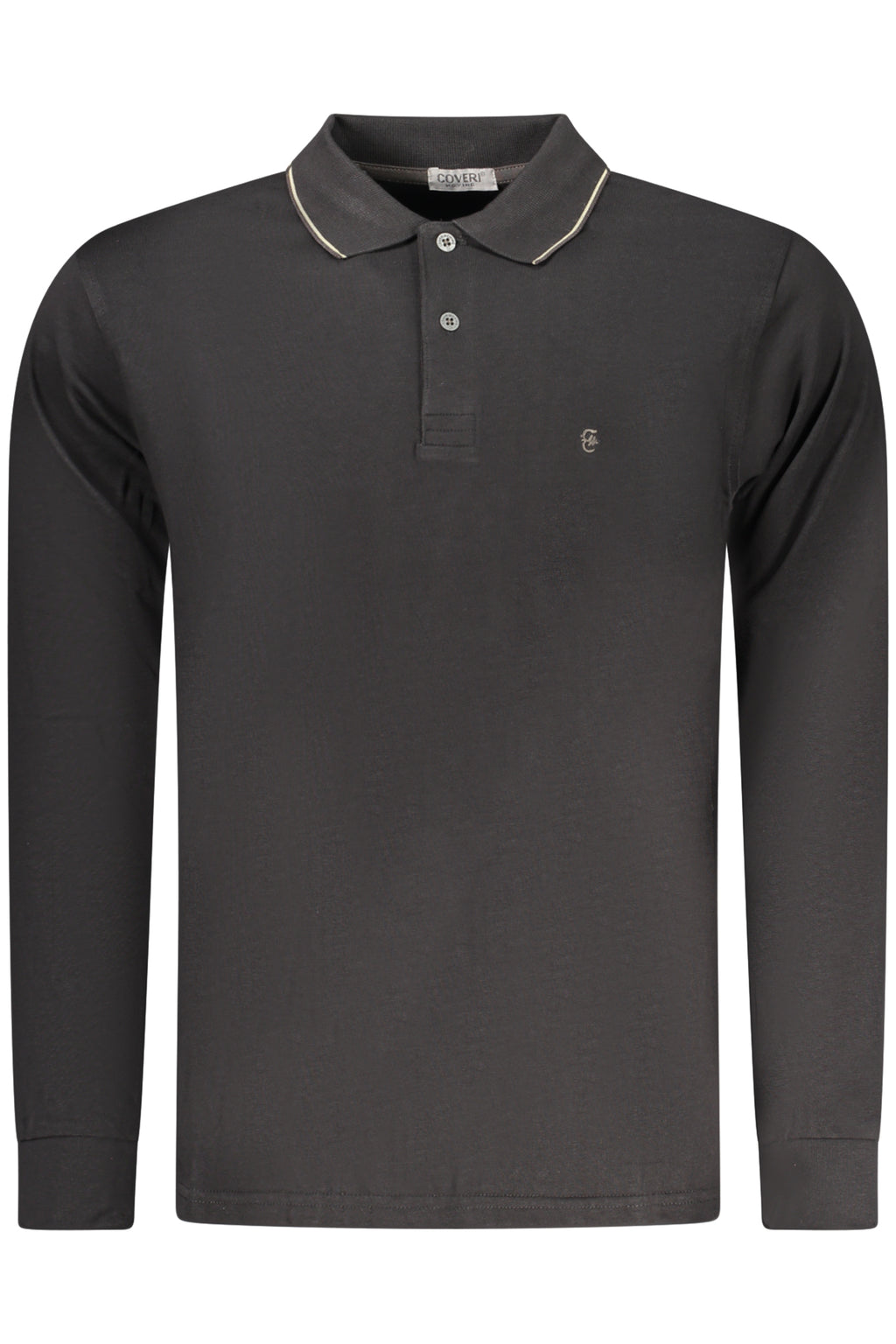 Polo COVERI MOVING Nero PL2633