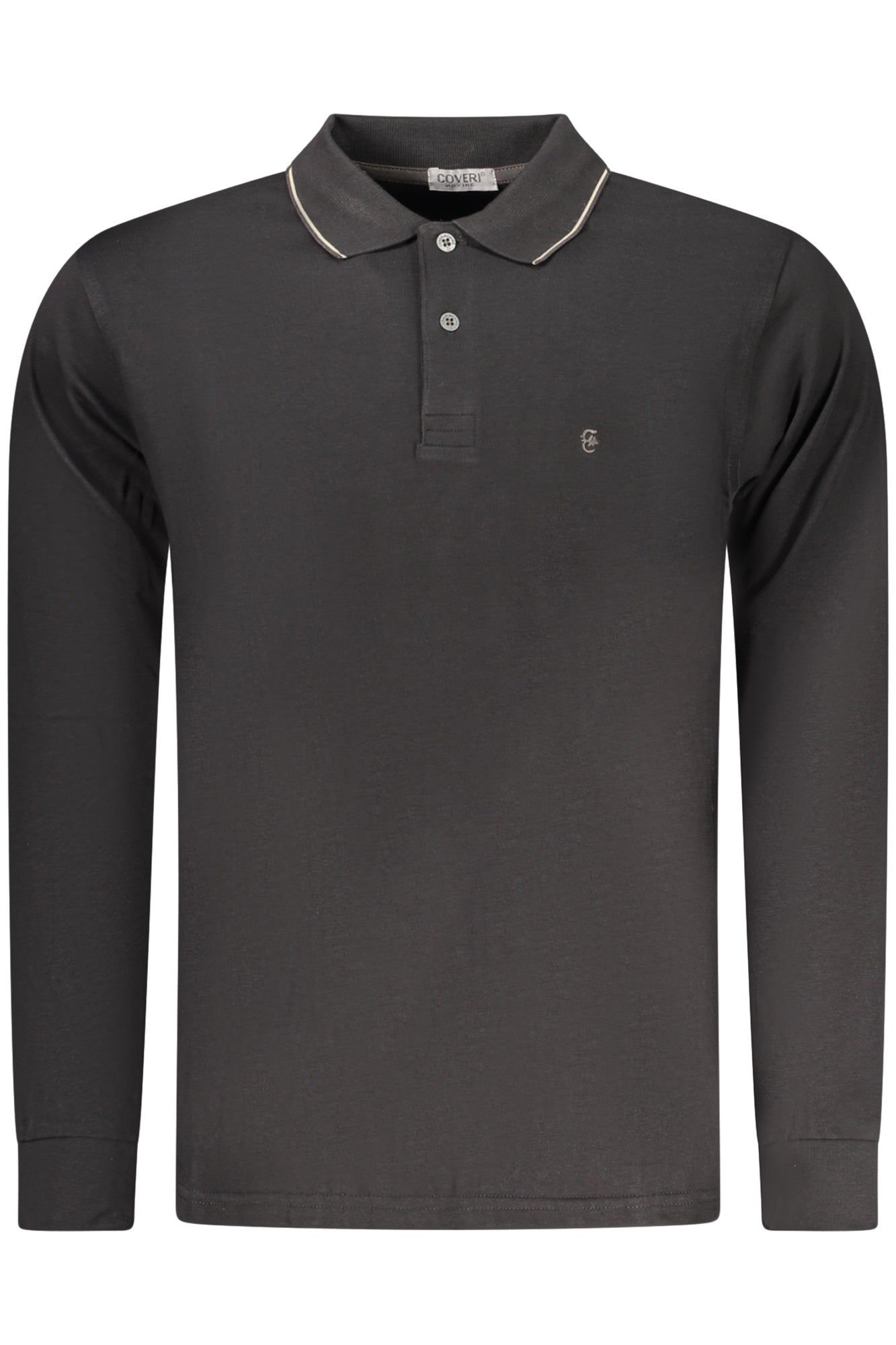 Polo COVERI MOVING Nero PL2633