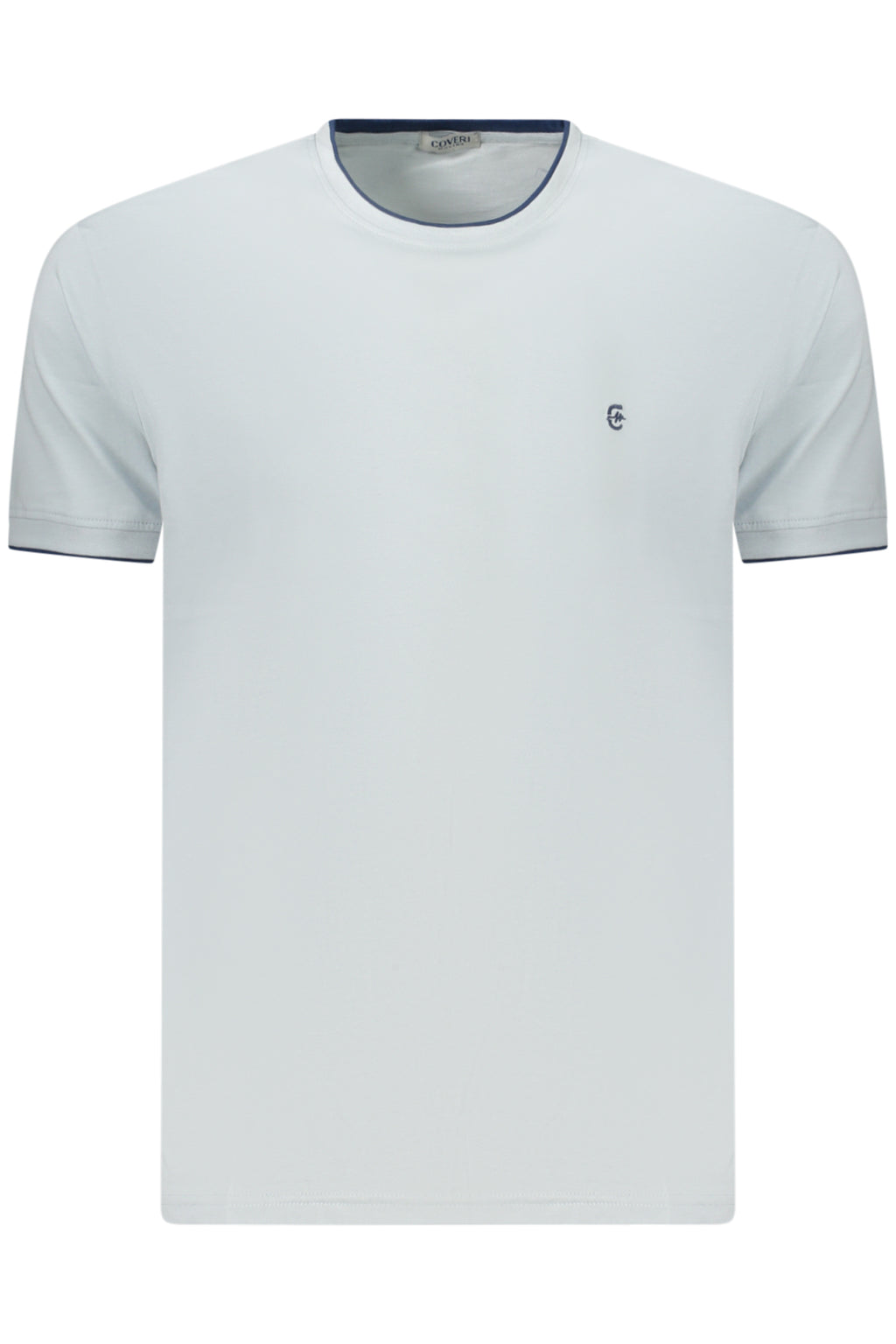 T-Shirt COVERI MOVING Azzurro TJ2913