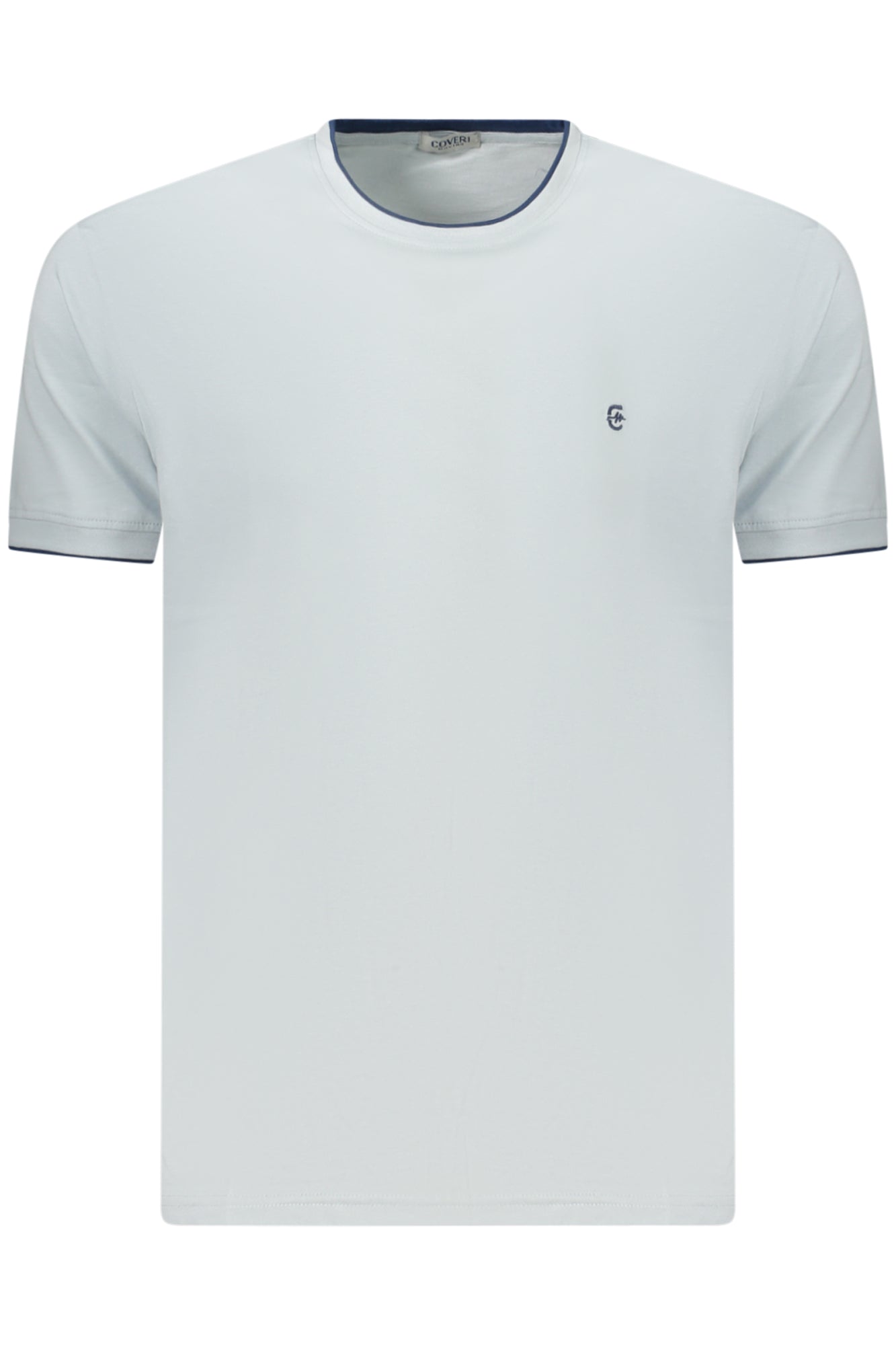 T-Shirt COVERI MOVING Azzurro TJ2913