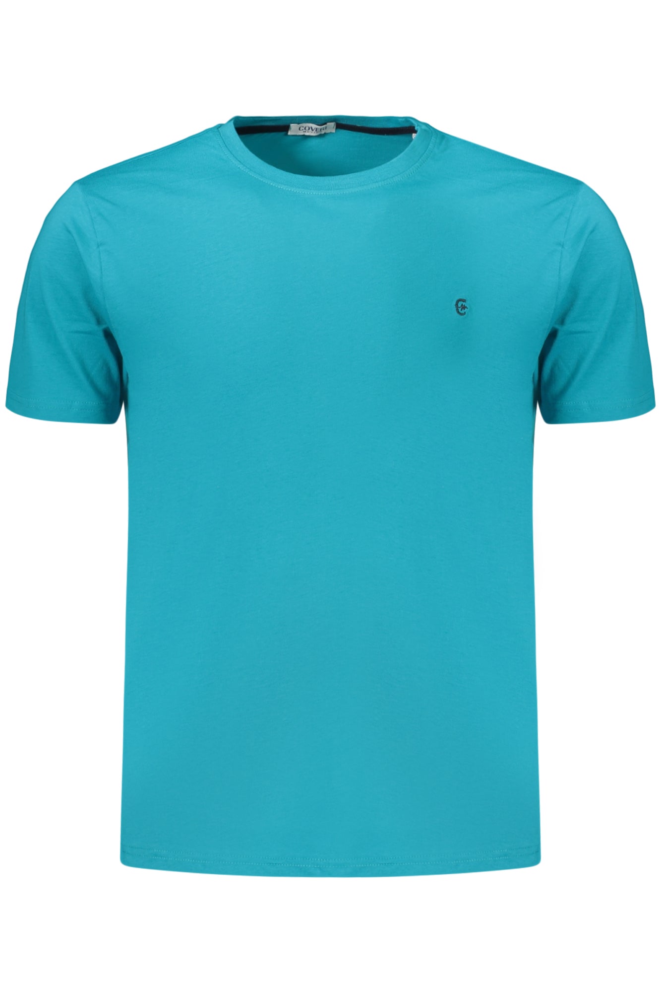 T-Shirt COVERI MOVING Azzurro TJ1895