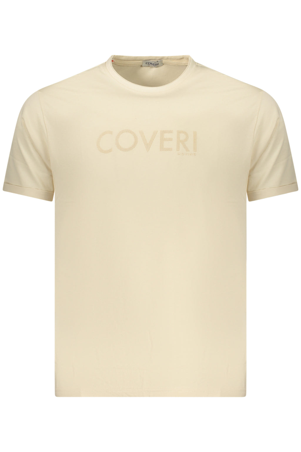 T-Shirt COVERI MOVING Beige TJ5015