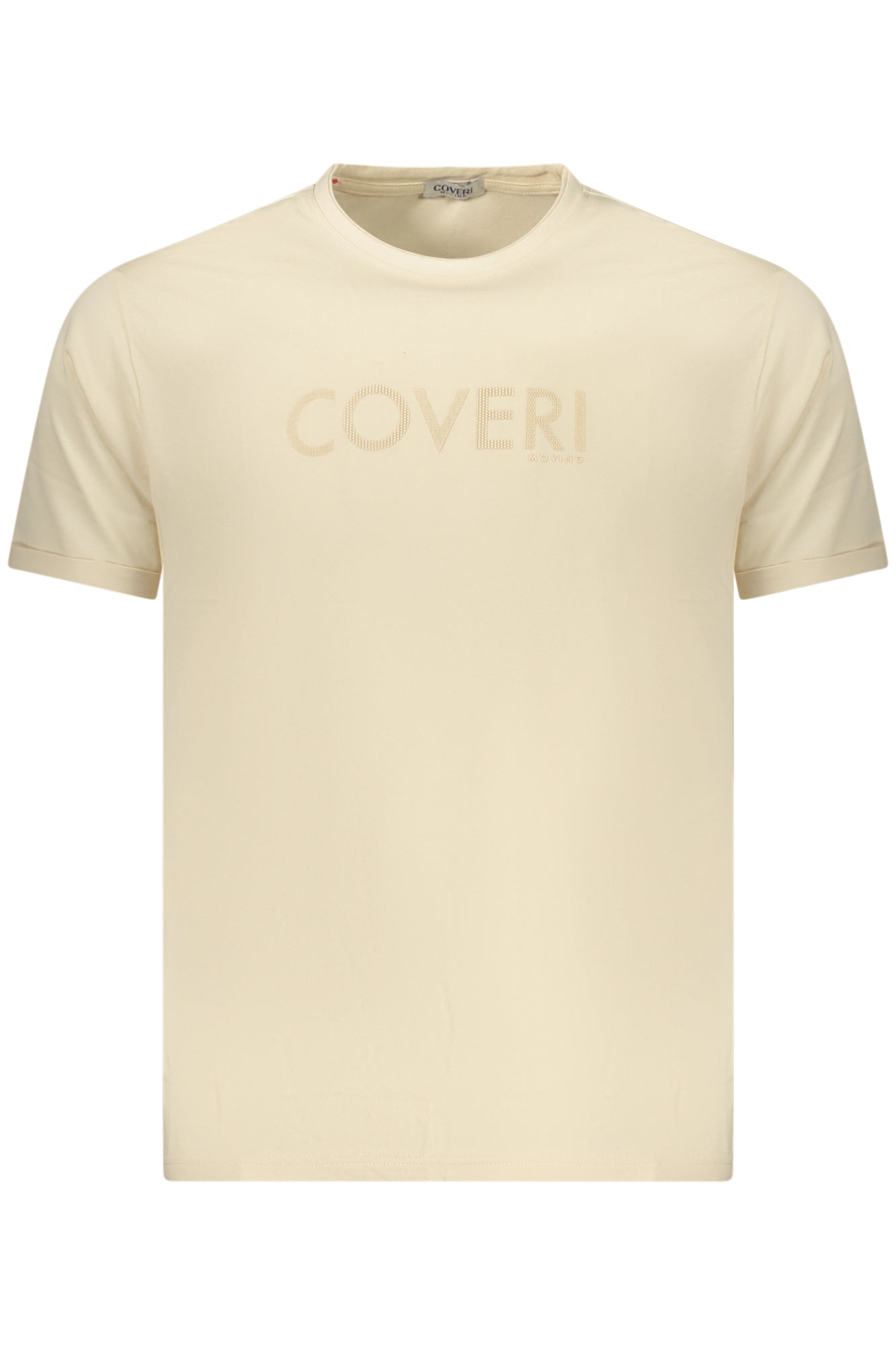 T-Shirt COVERI MOVING Beige TJ5015