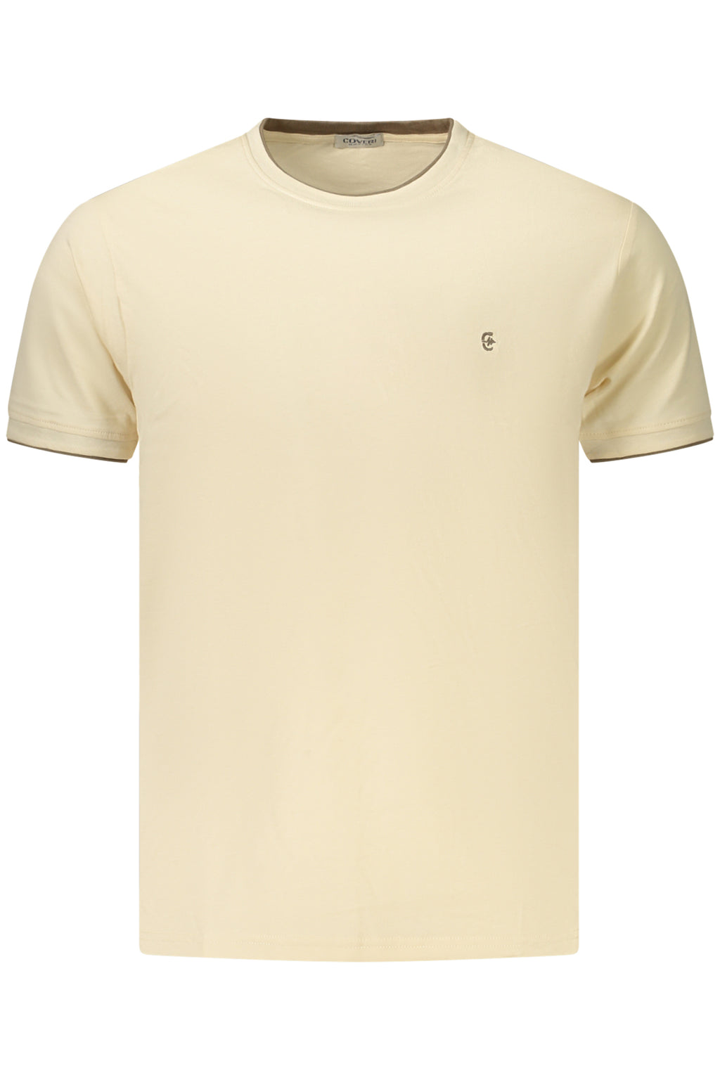 T-Shirt COVERI MOVING Beige TJ2913