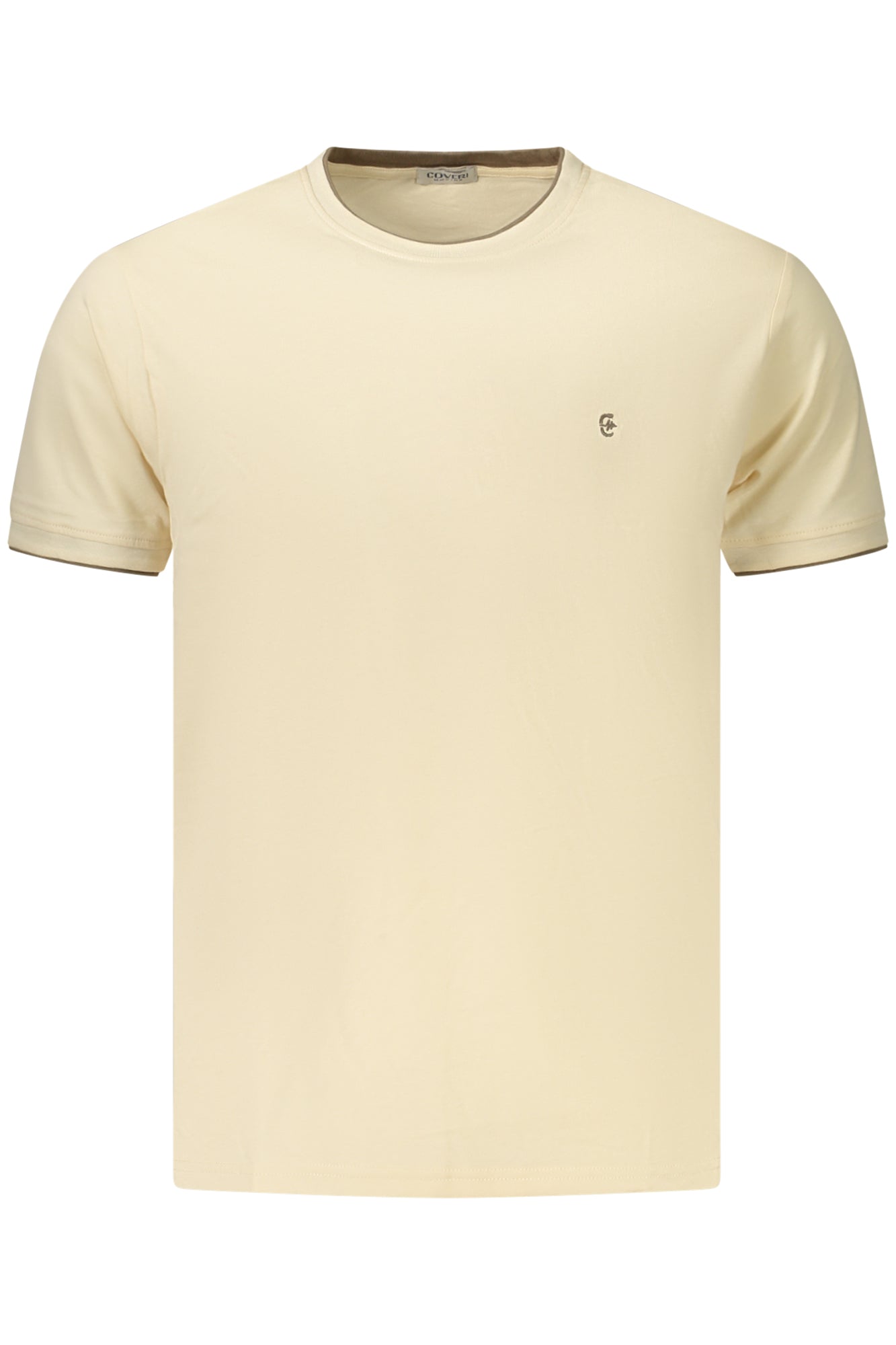 T-Shirt COVERI MOVING Beige TJ2913