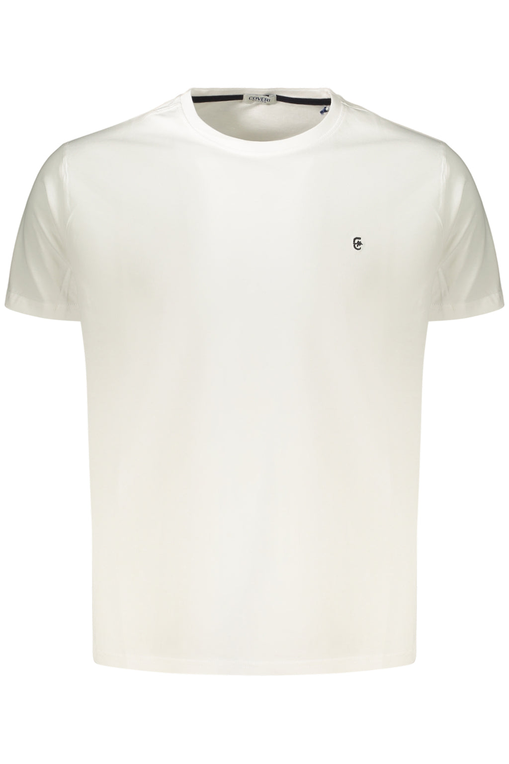 T-Shirt COVERI MOVING Bianco TJ1895