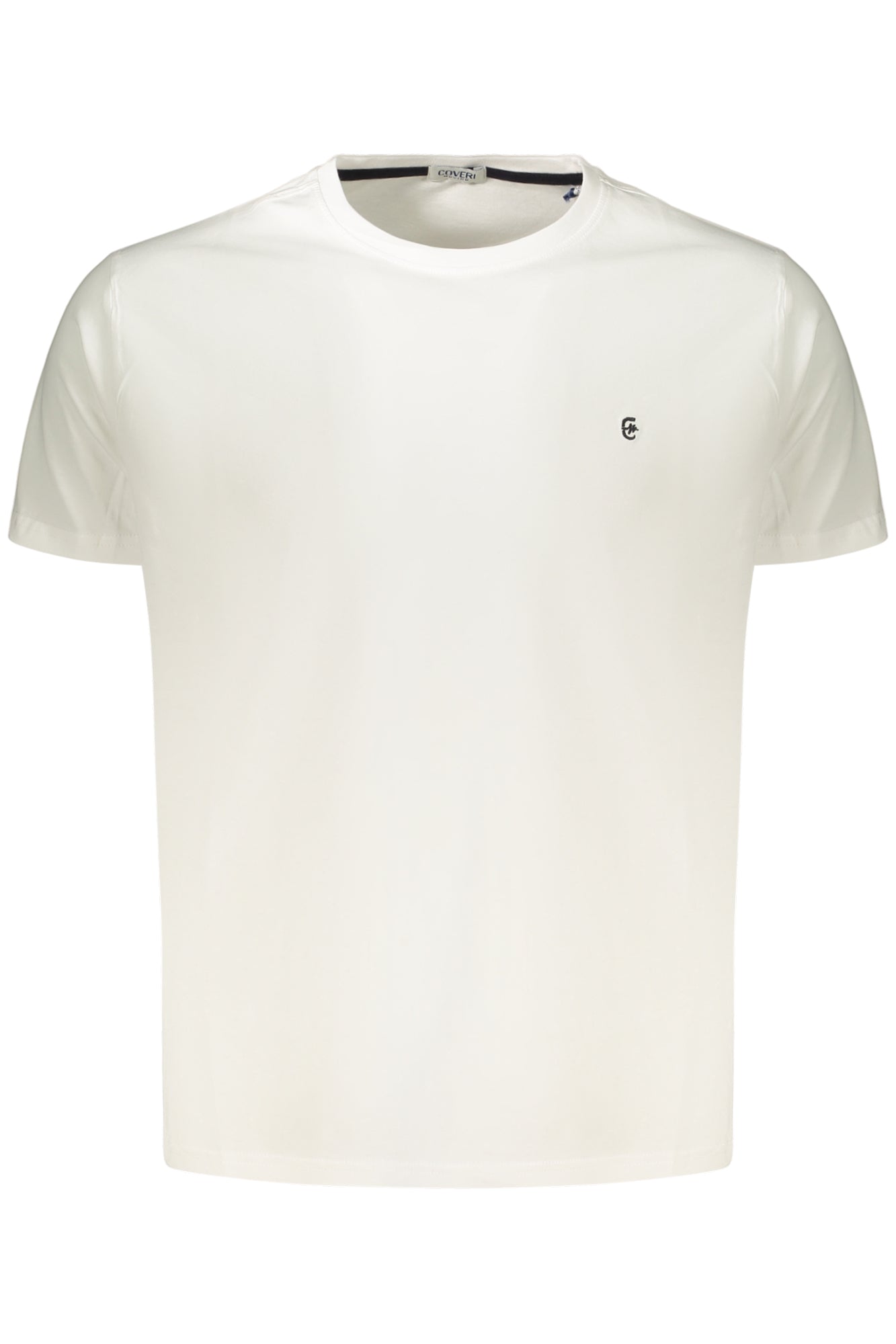 T-Shirt COVERI MOVING Bianco TJ1895