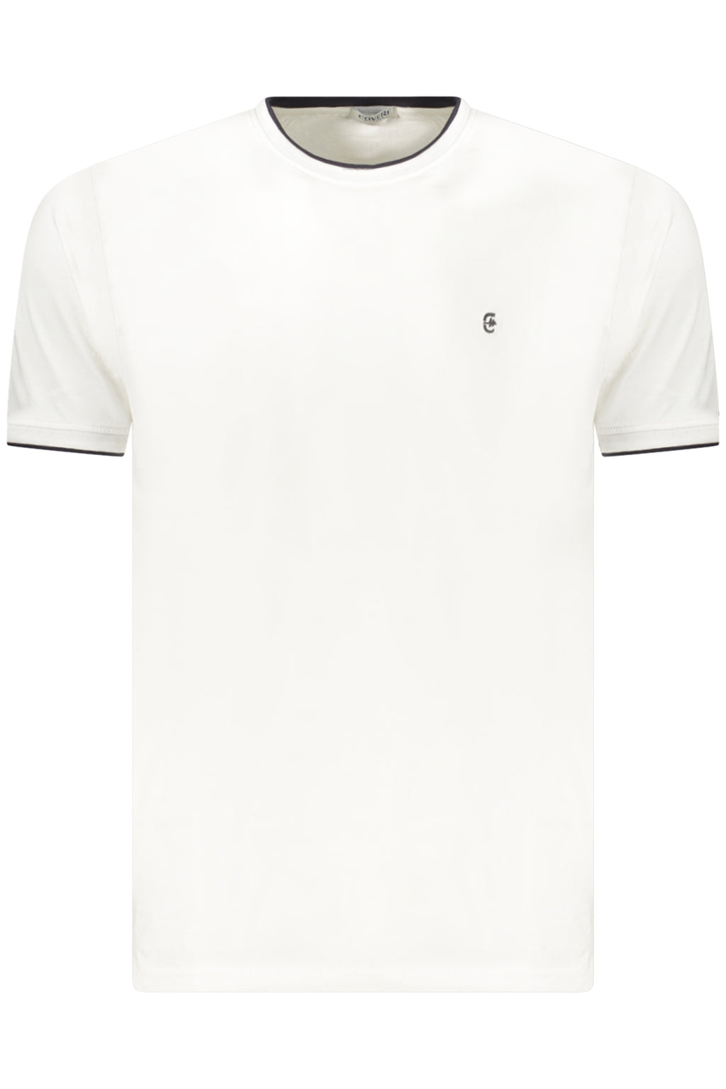 T-Shirt COVERI MOVING Bianco TJ2913