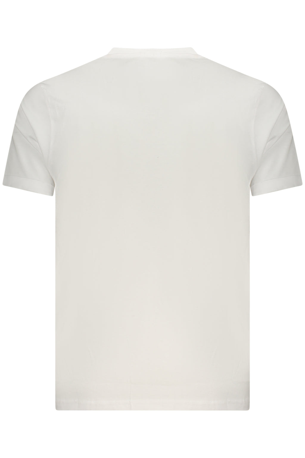 T-Shirt COVERI MOVING Bianco TJ5015