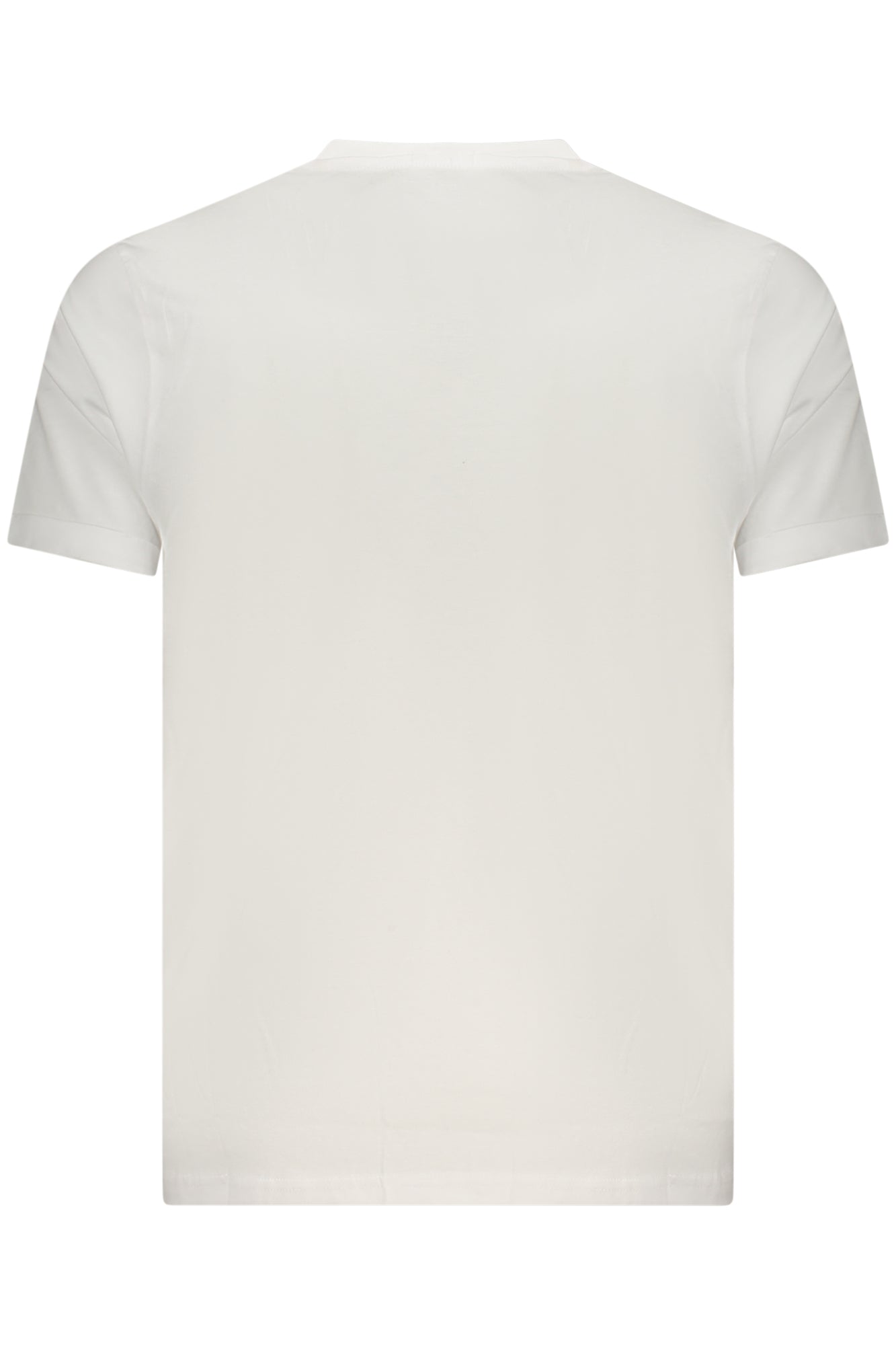 T-Shirt COVERI MOVING Bianco TJ5015