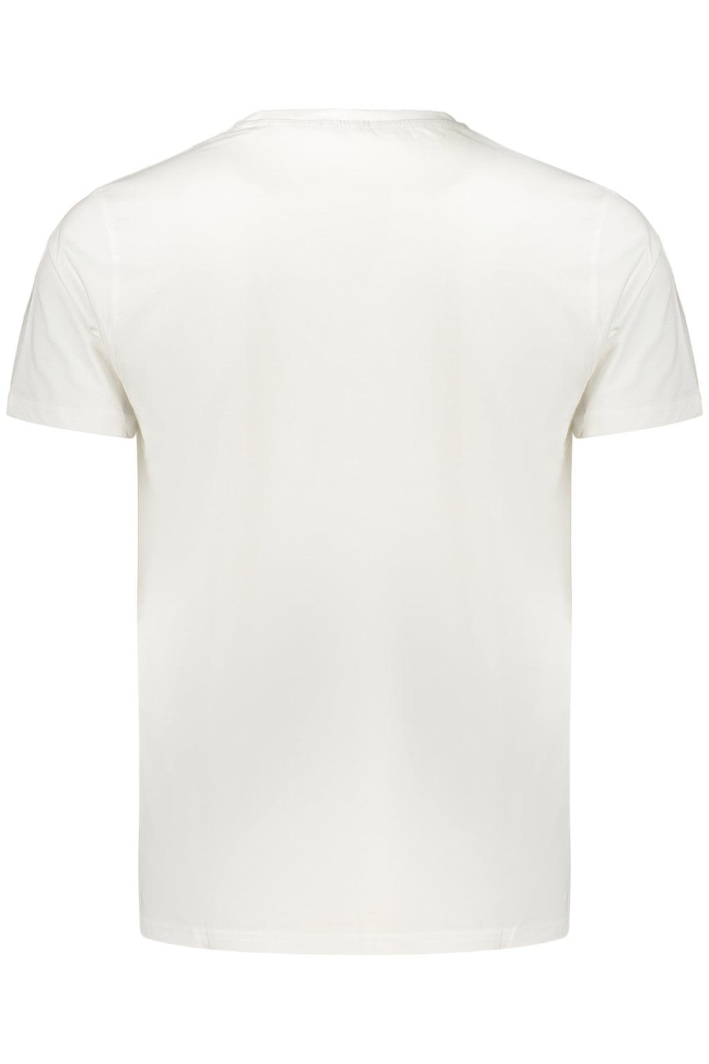 T-Shirt COVERI MOVING Bianco TJ1895