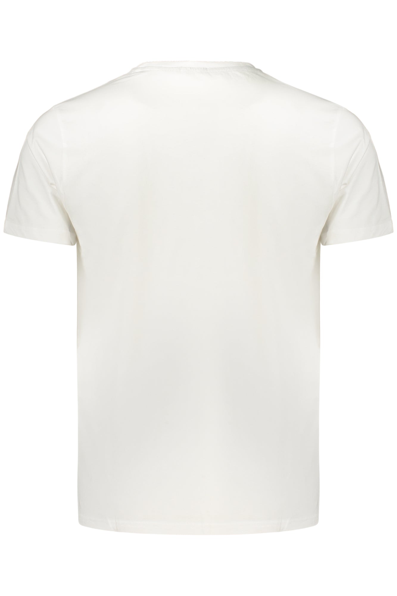 T-Shirt COVERI MOVING Bianco TJ1895