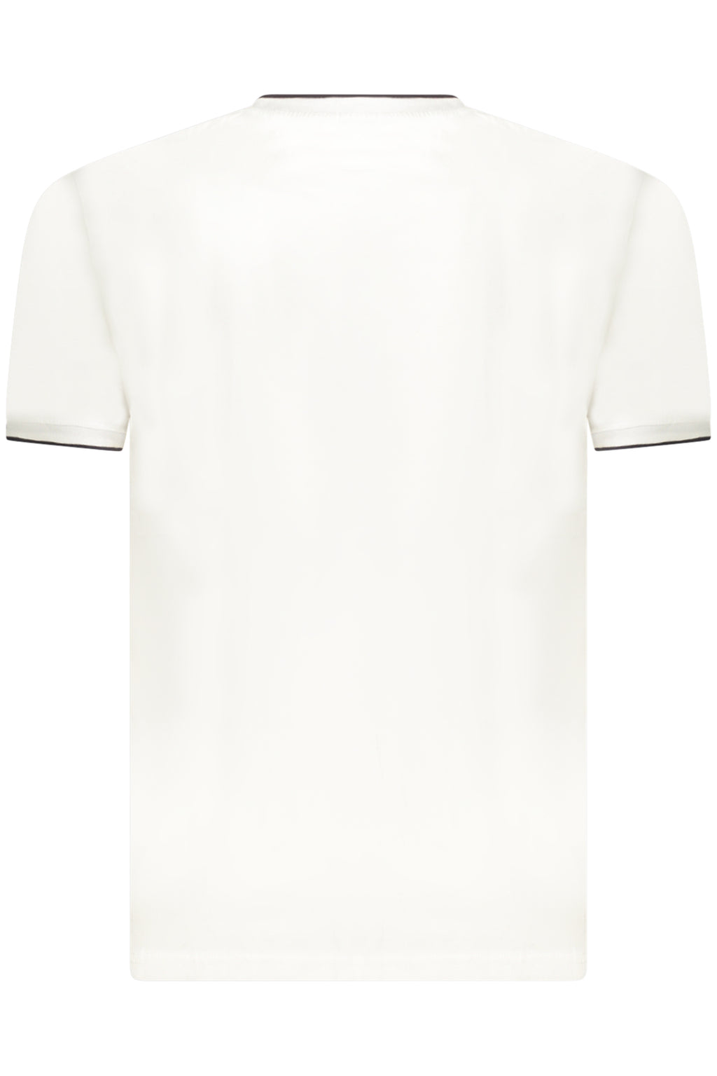 T-Shirt COVERI MOVING Bianco TJ2913