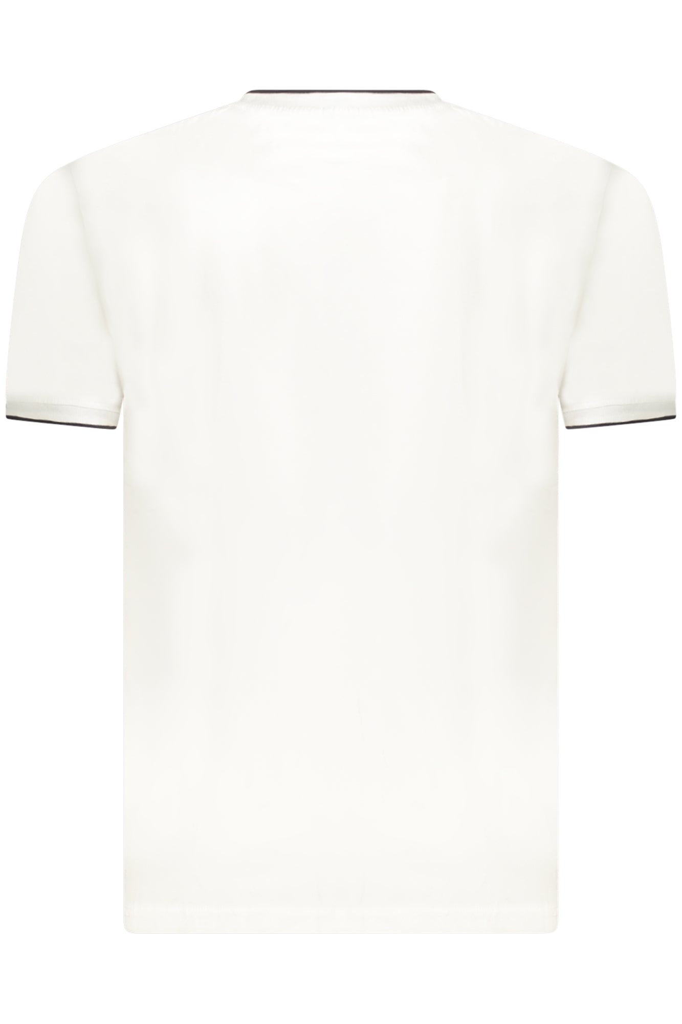 T-Shirt COVERI MOVING Bianco TJ2913