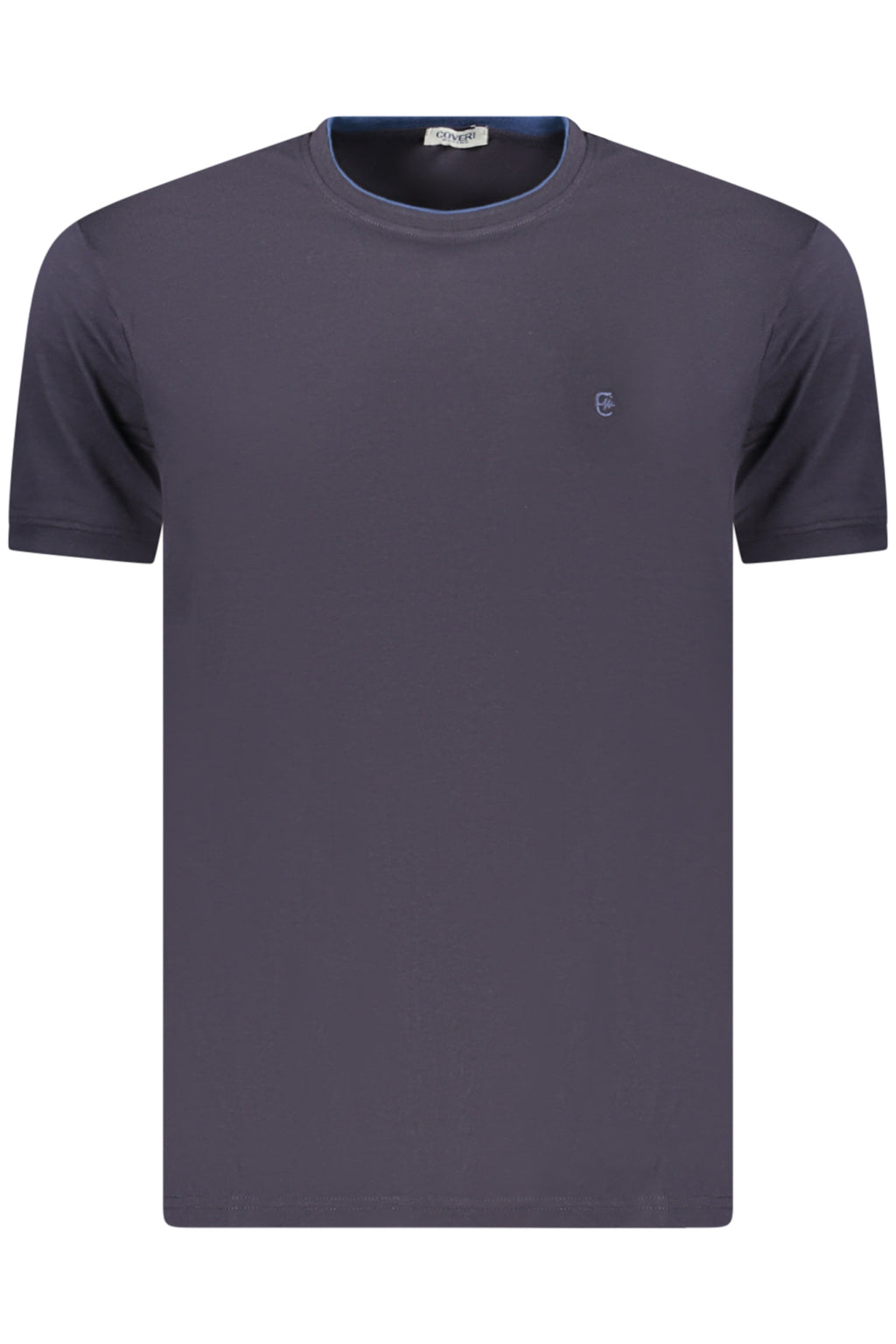 T-Shirt COVERI MOVING Blu TJ2913