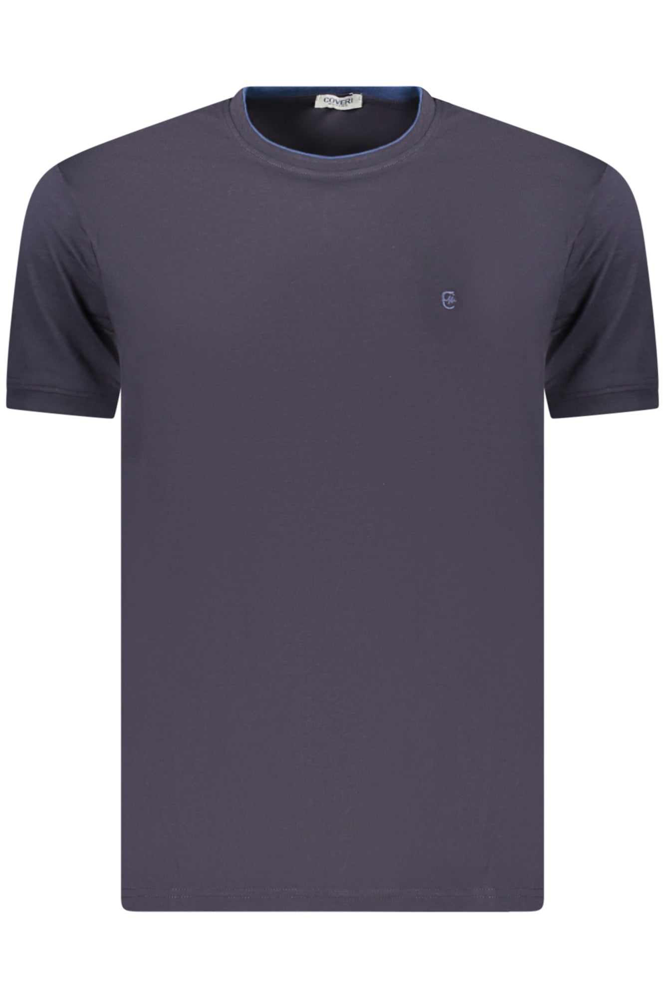 T-Shirt COVERI MOVING Blu TJ2913