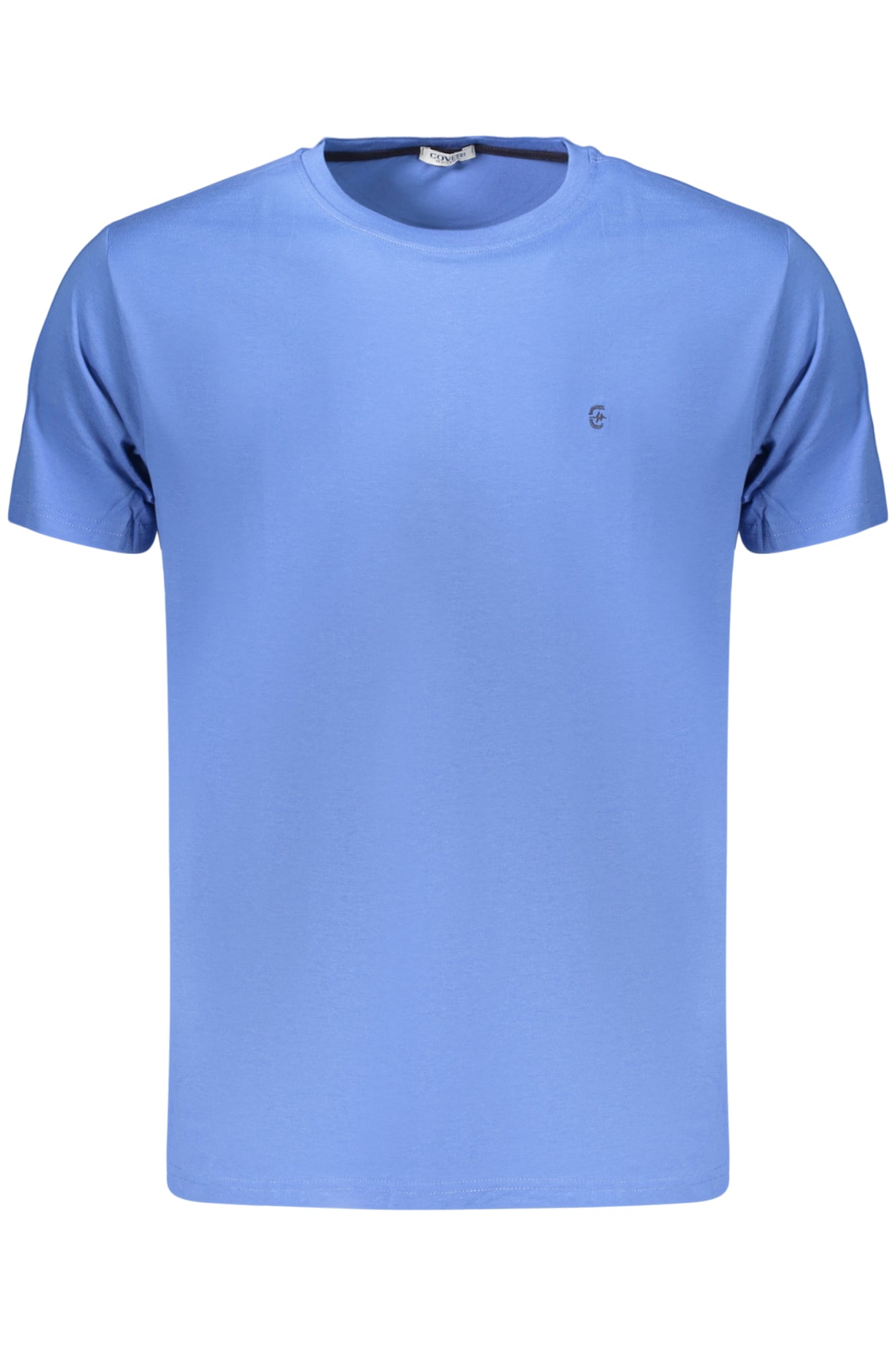T-Shirt COVERI MOVING Blu TJ1895