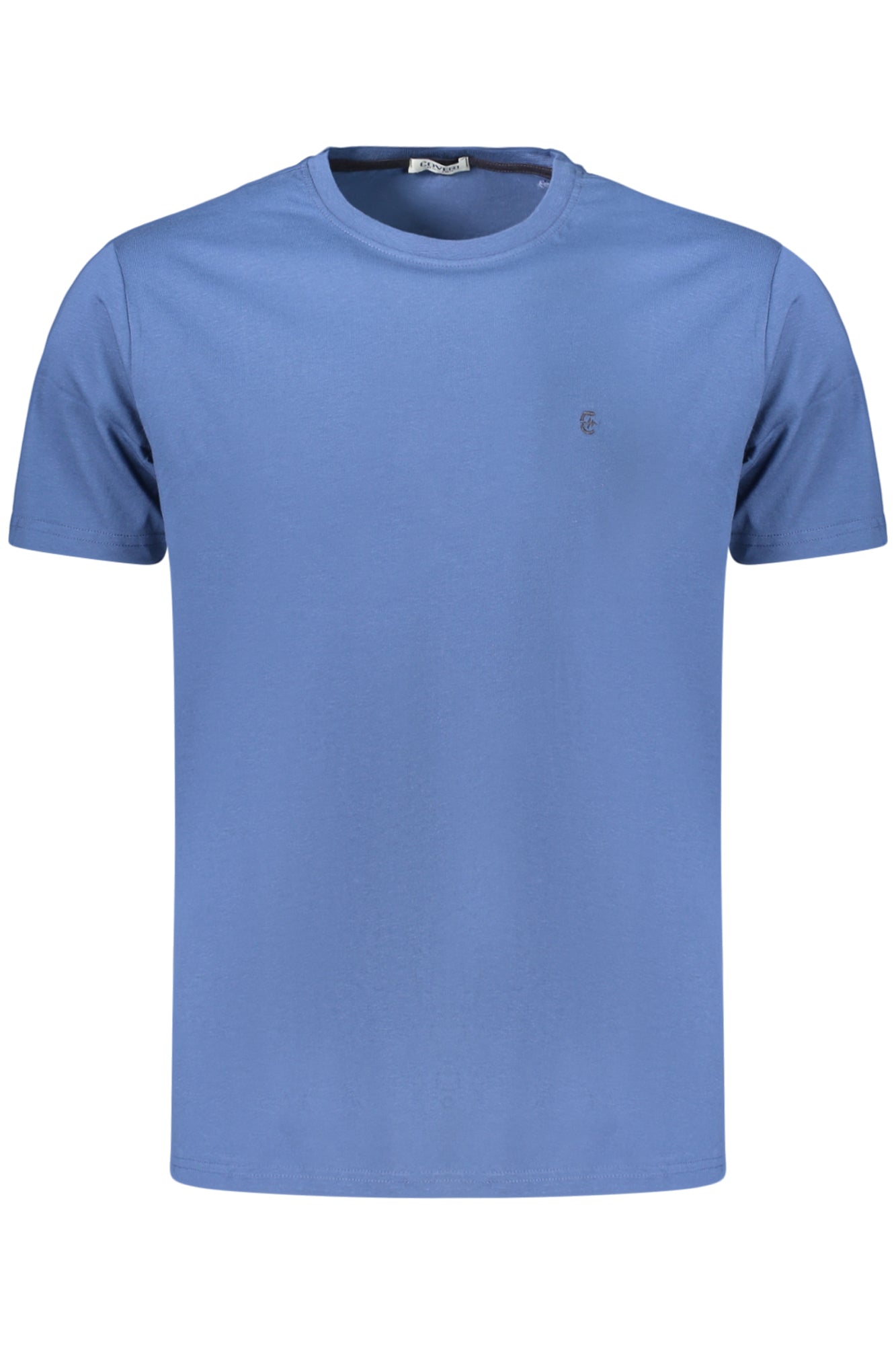T-Shirt COVERI MOVING Blu TJ1895